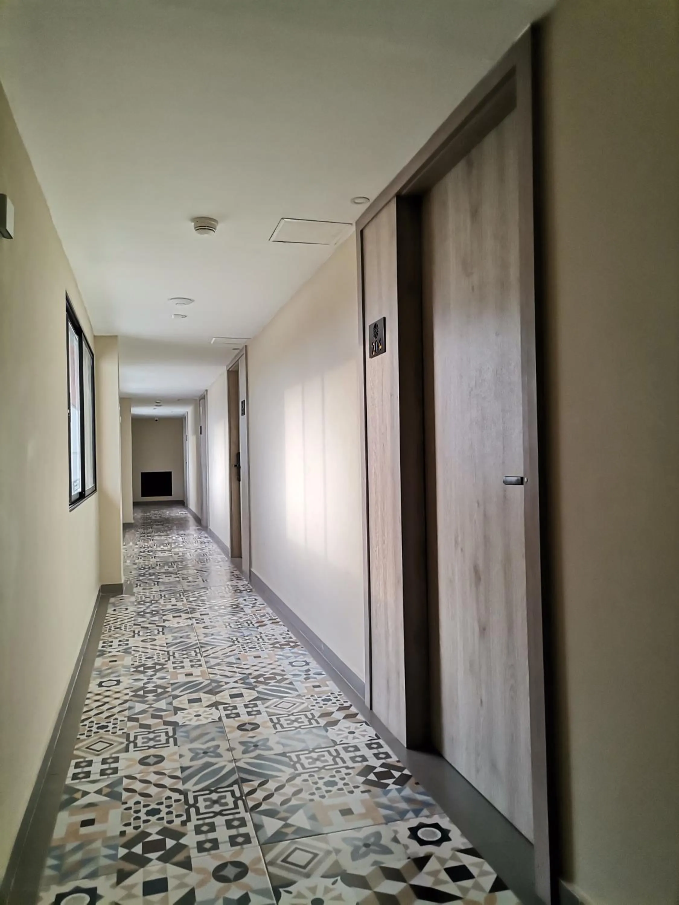 Area and facilities in Berilo Deluxe Apartahotel