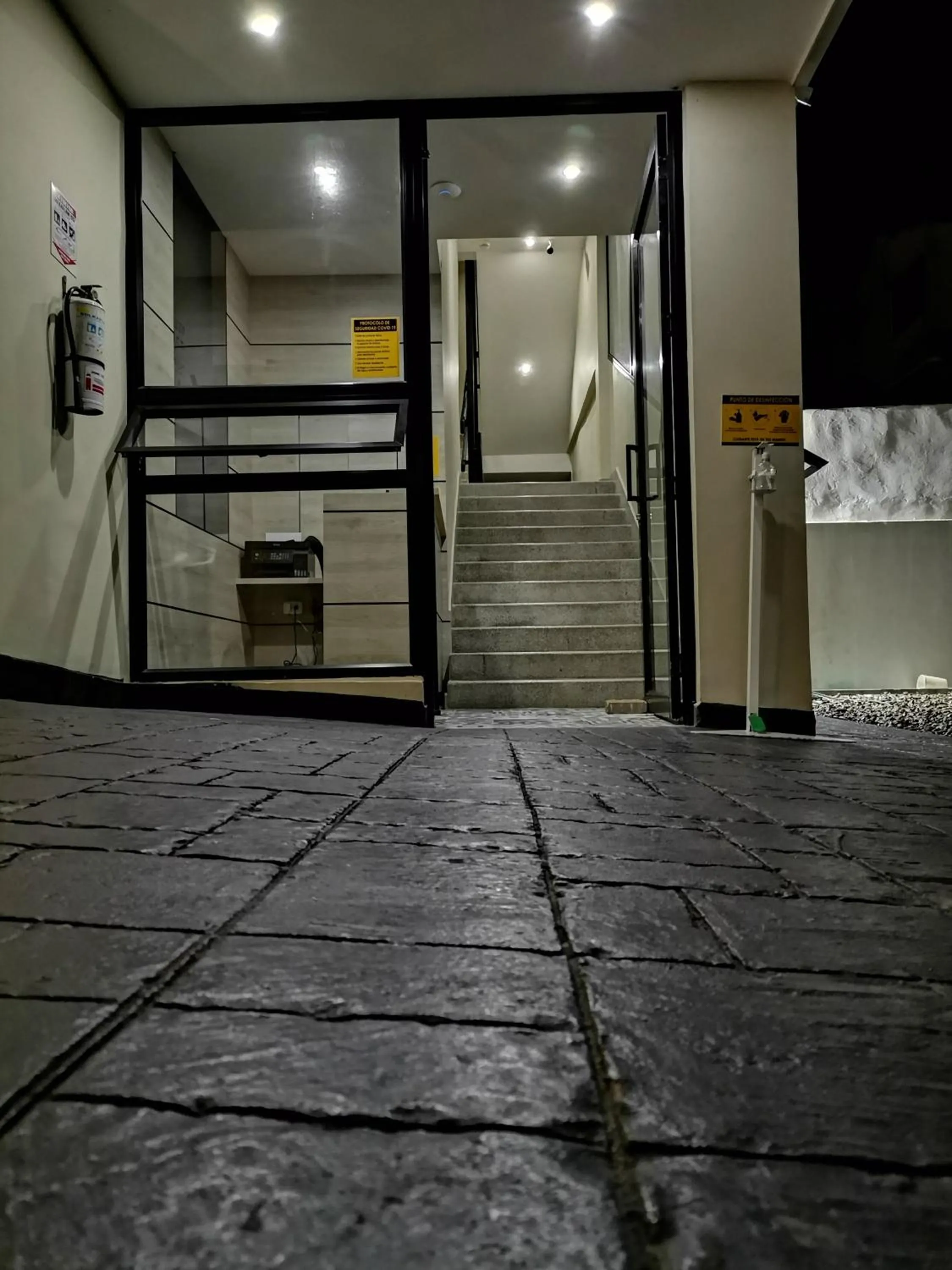 Lobby or reception in Berilo Deluxe Apartahotel