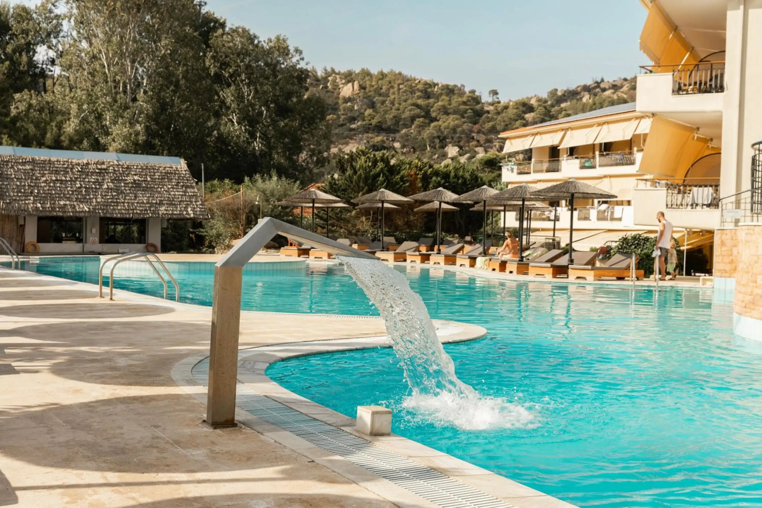 Hotel Makednos Hotel Makednos
