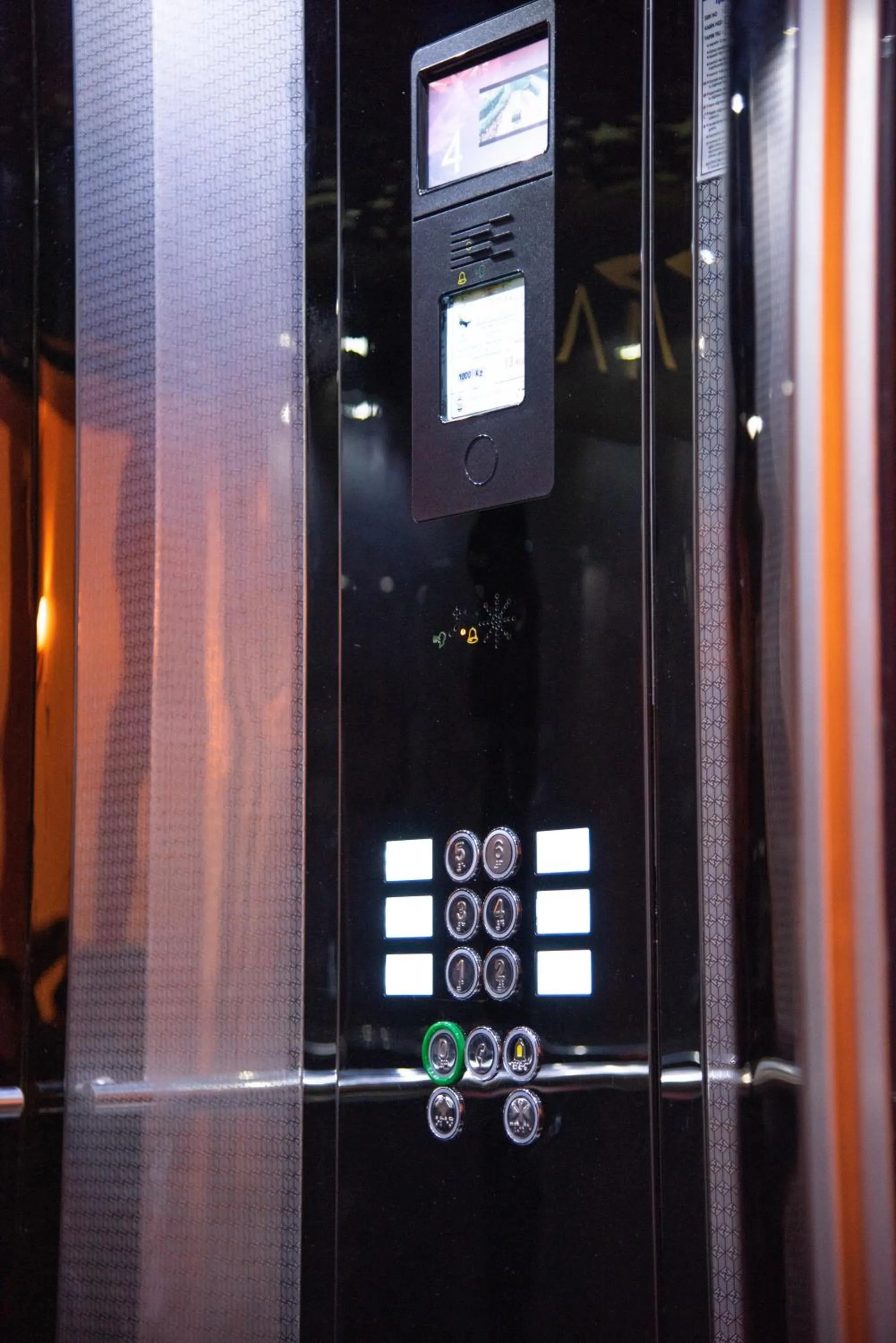 Property building in Deryaman Hotel Trabzon