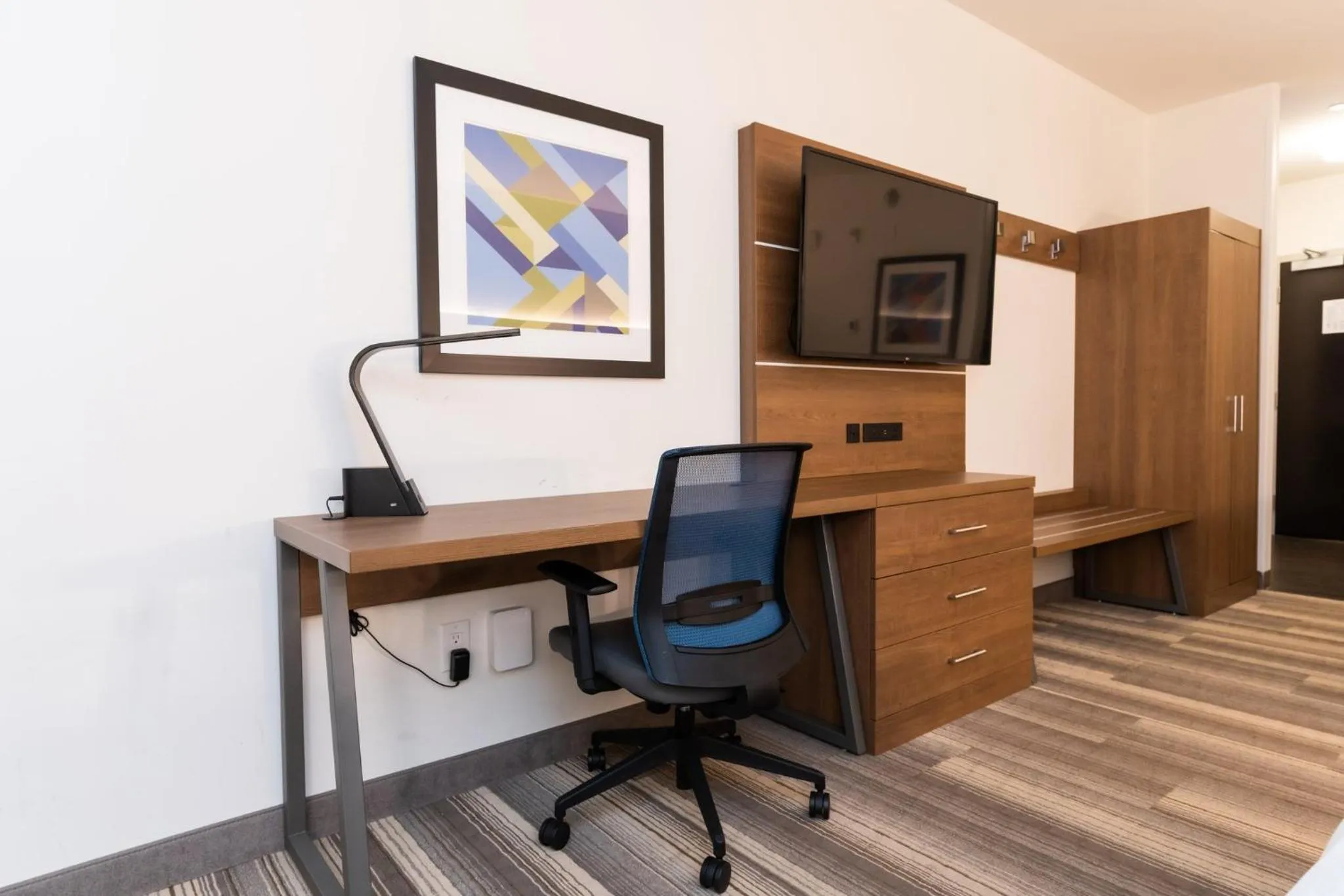 Photo of the whole room in Holiday Inn Express & Suites - Edmonton SW – Windermere by IHG