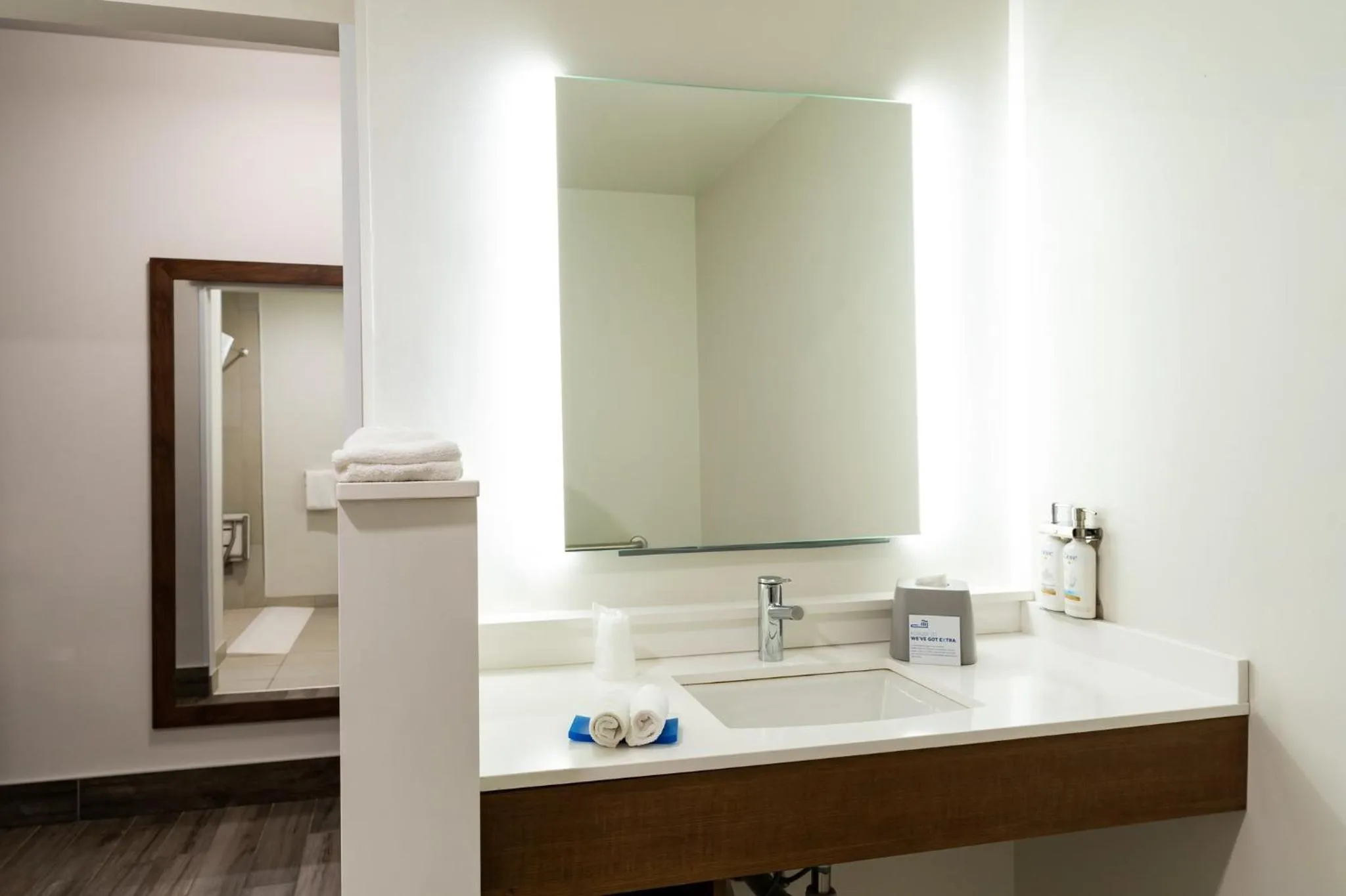 Photo of the whole room in Holiday Inn Express & Suites - Edmonton SW – Windermere by IHG