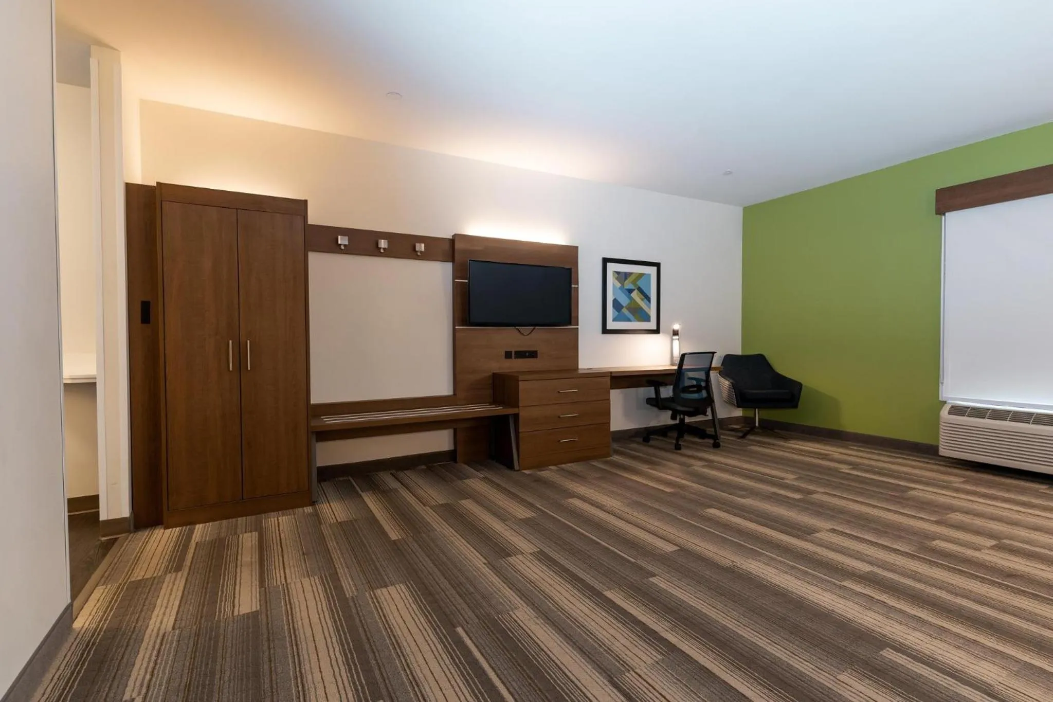 Photo of the whole room in Holiday Inn Express & Suites - Edmonton SW – Windermere by IHG