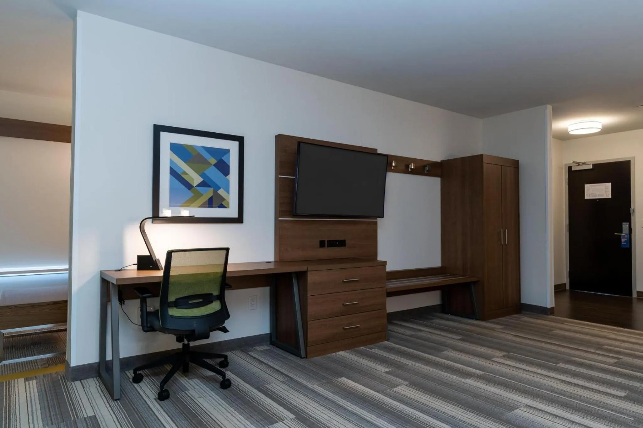 Photo of the whole room in Holiday Inn Express & Suites - Edmonton SW – Windermere by IHG