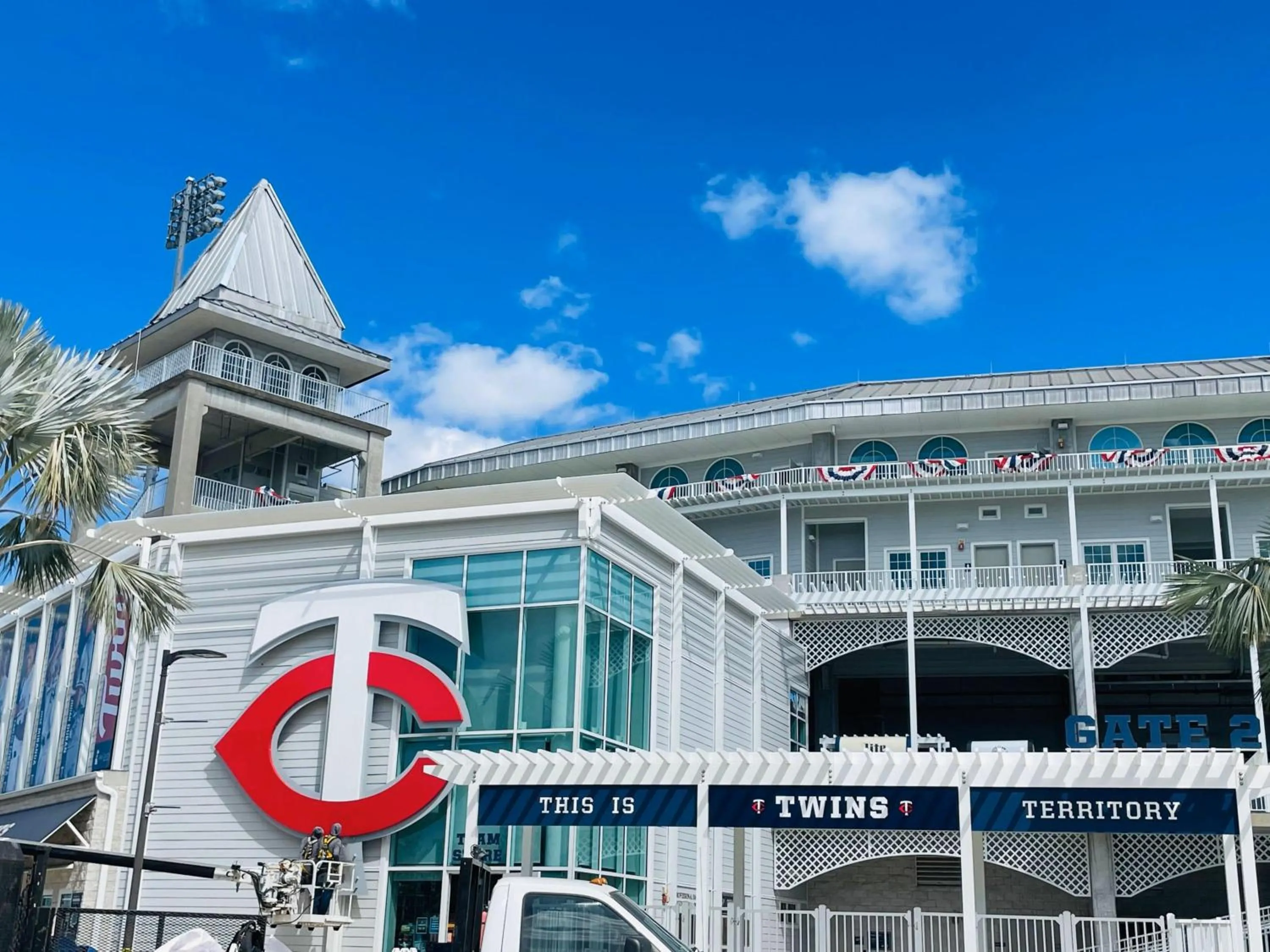 Nearby landmark in Holiday Inn Express & Suites - Fort Myers Airport by IHG