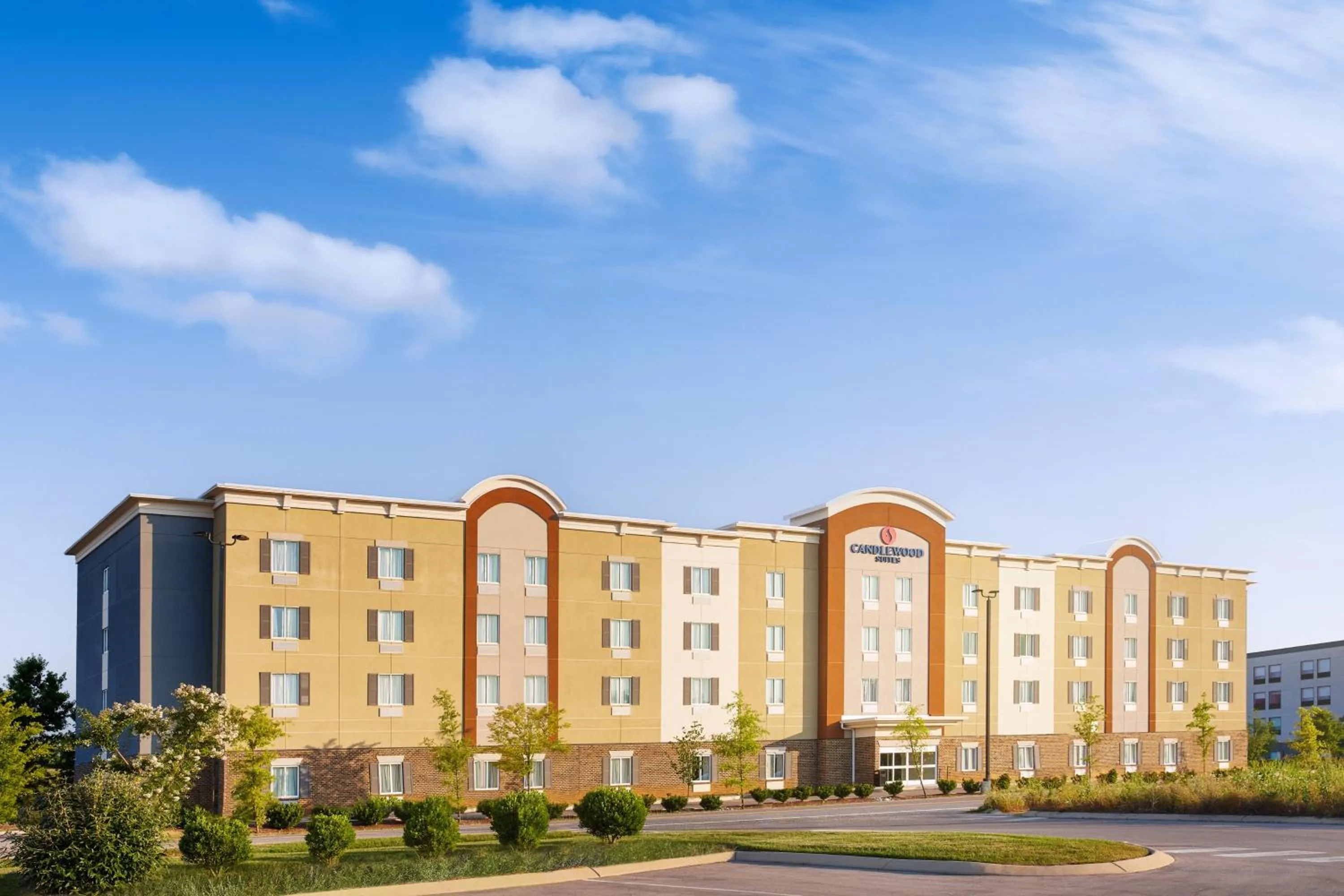 Property building in Candlewood Suites - Lebanon by IHG