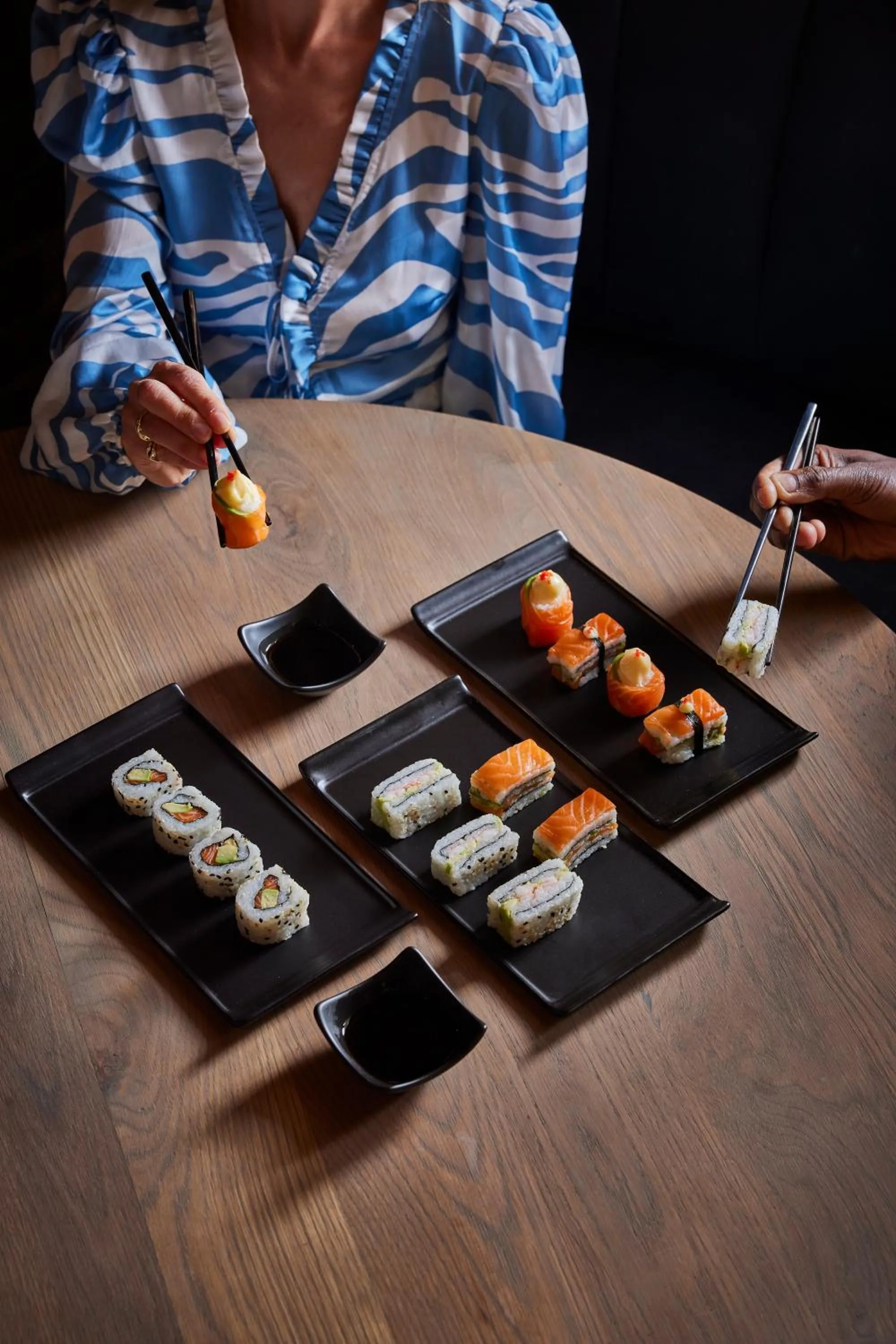 Restaurant/places to eat in Old Foundry Hotel by Ideas Cartel