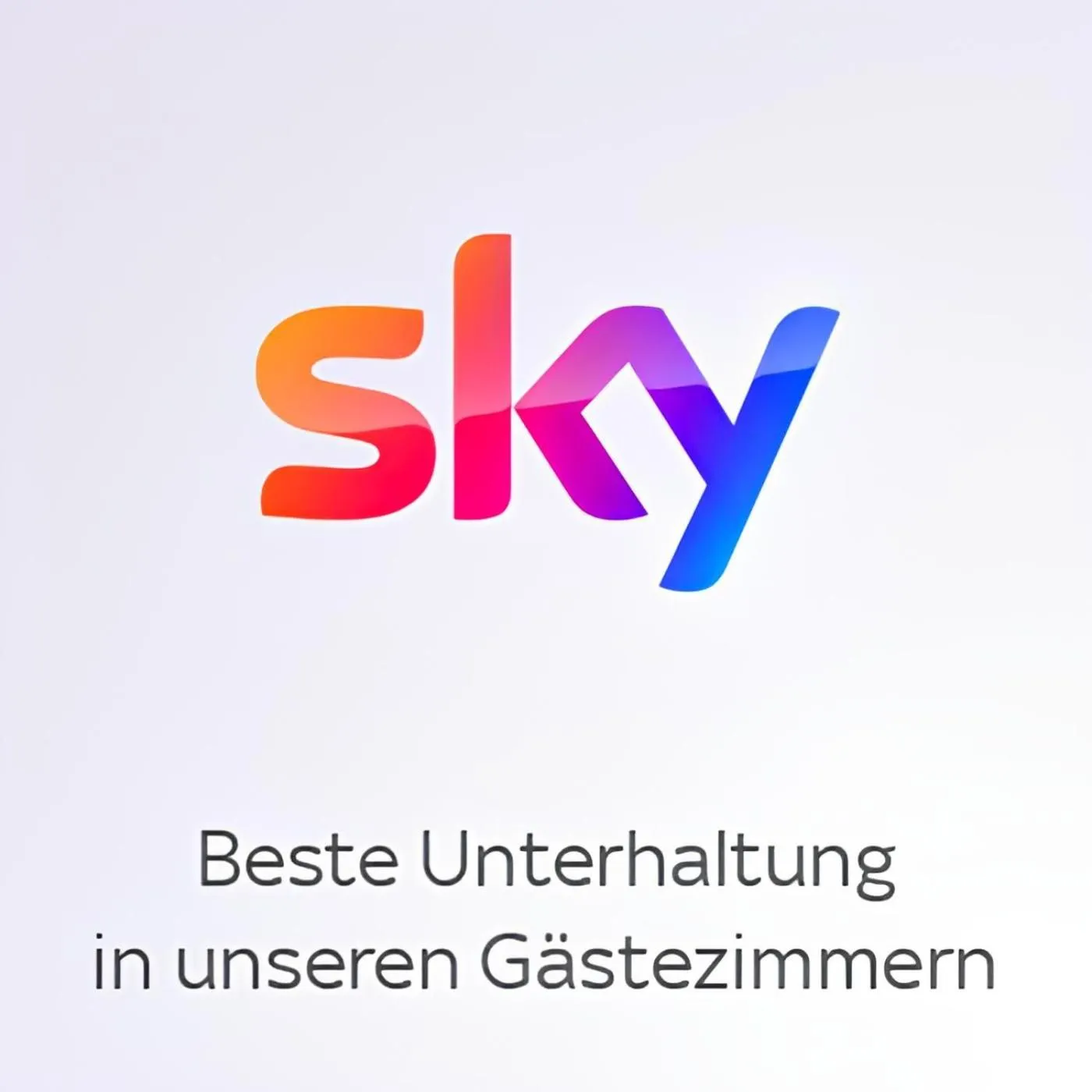 TV and multimedia in Hotel Münkel