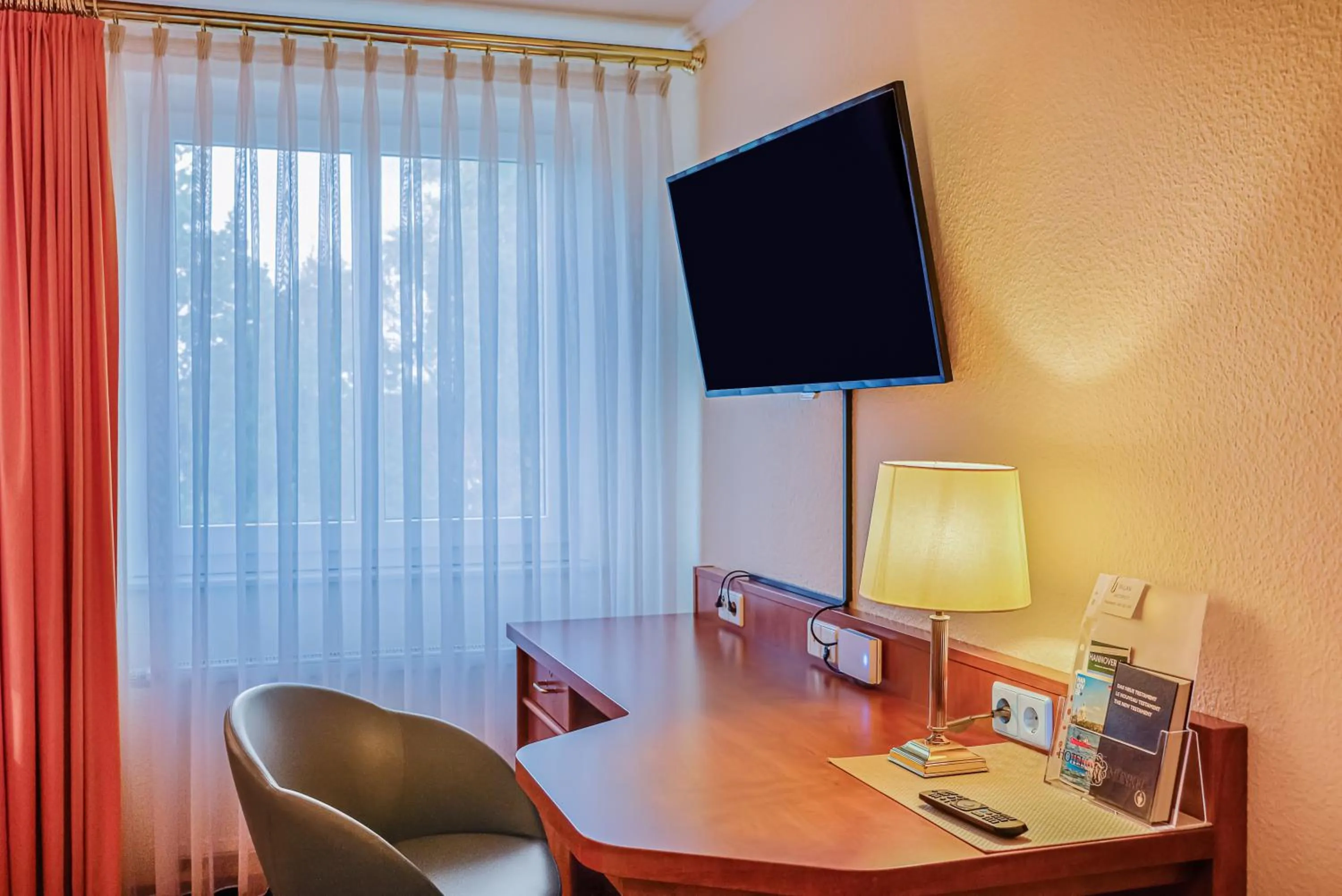 Photo of the whole room in Hotel Münkel