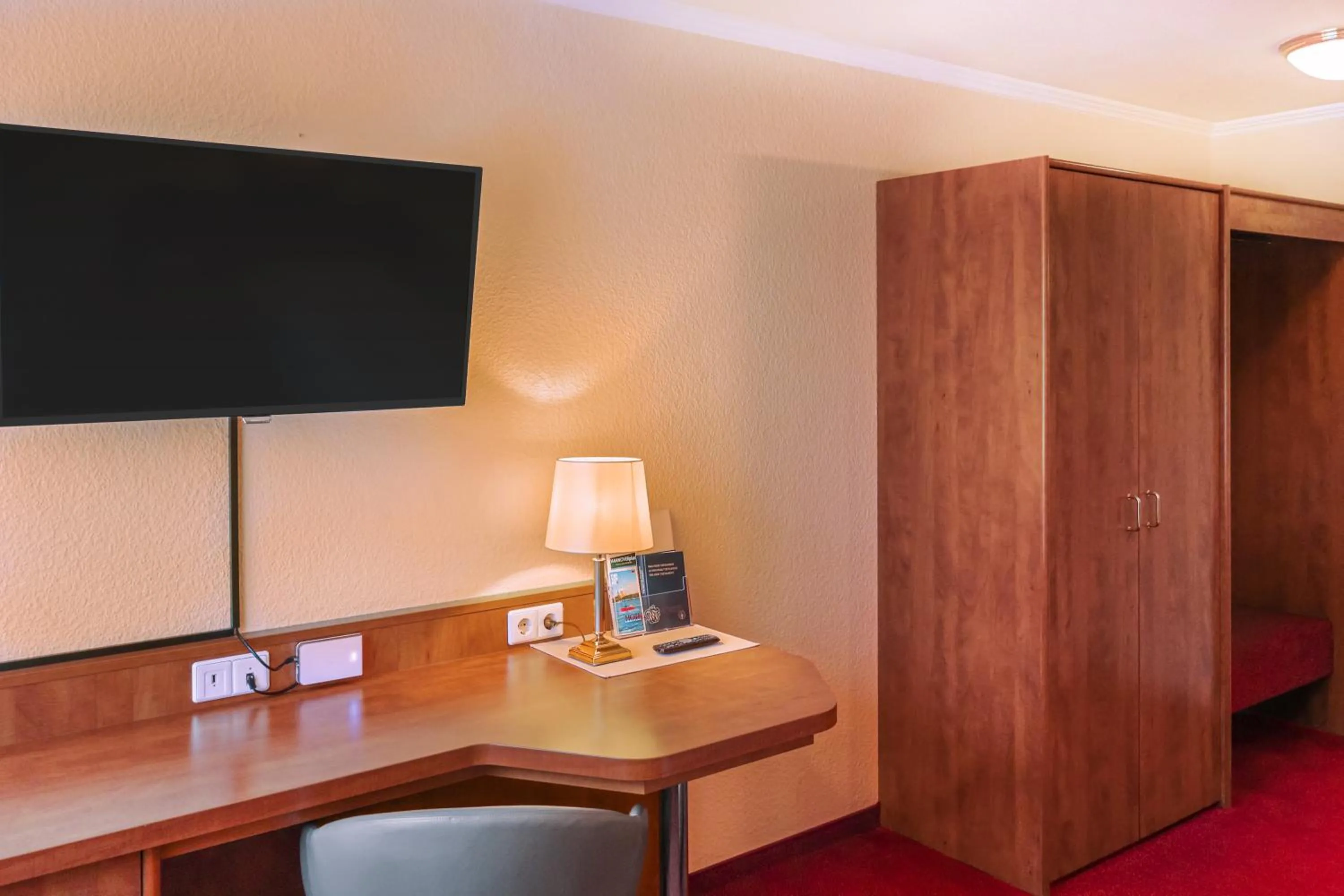 Photo of the whole room in Hotel Münkel