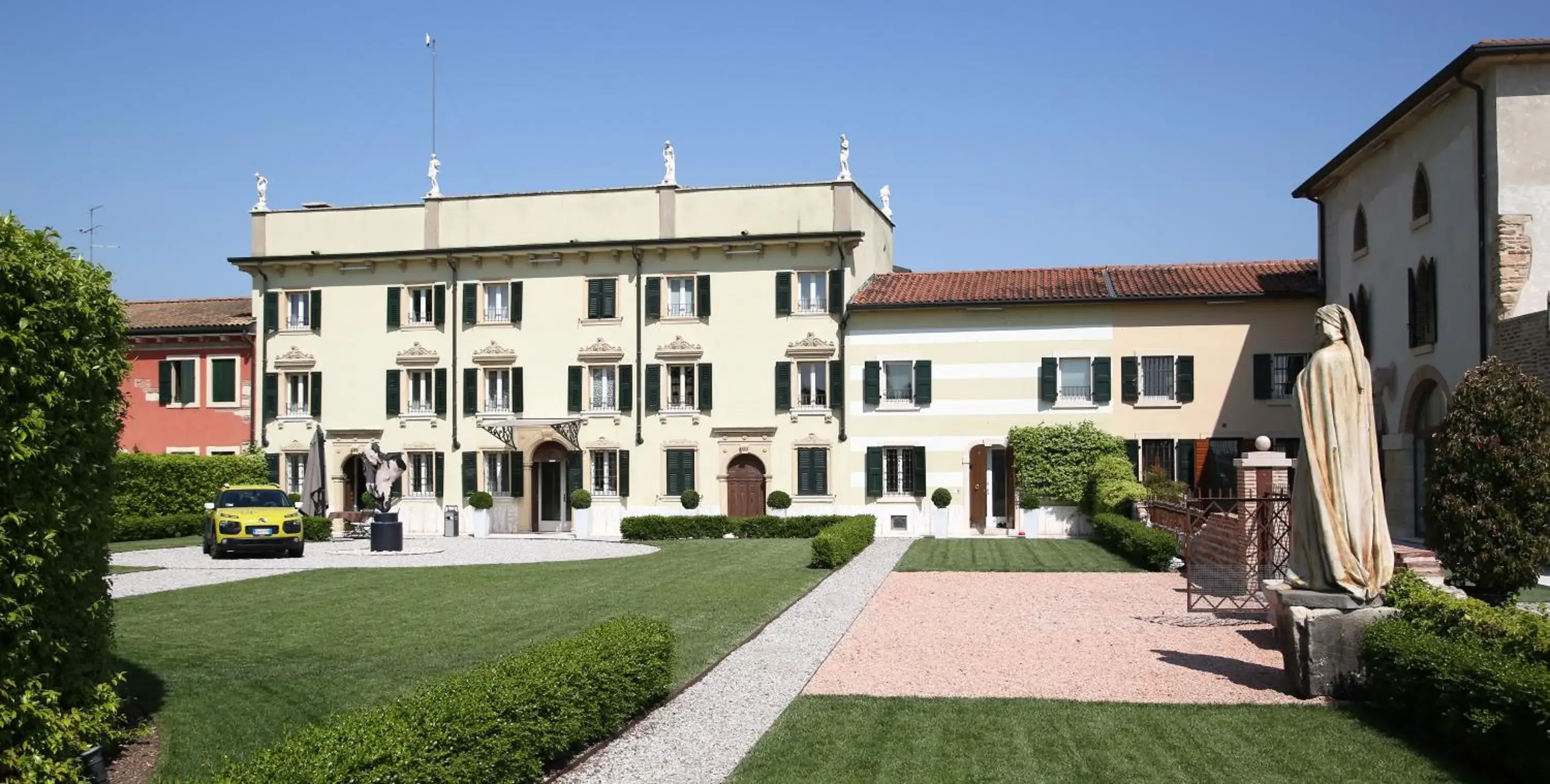 Madonna Villa Baietta Madonna Villa Baietta