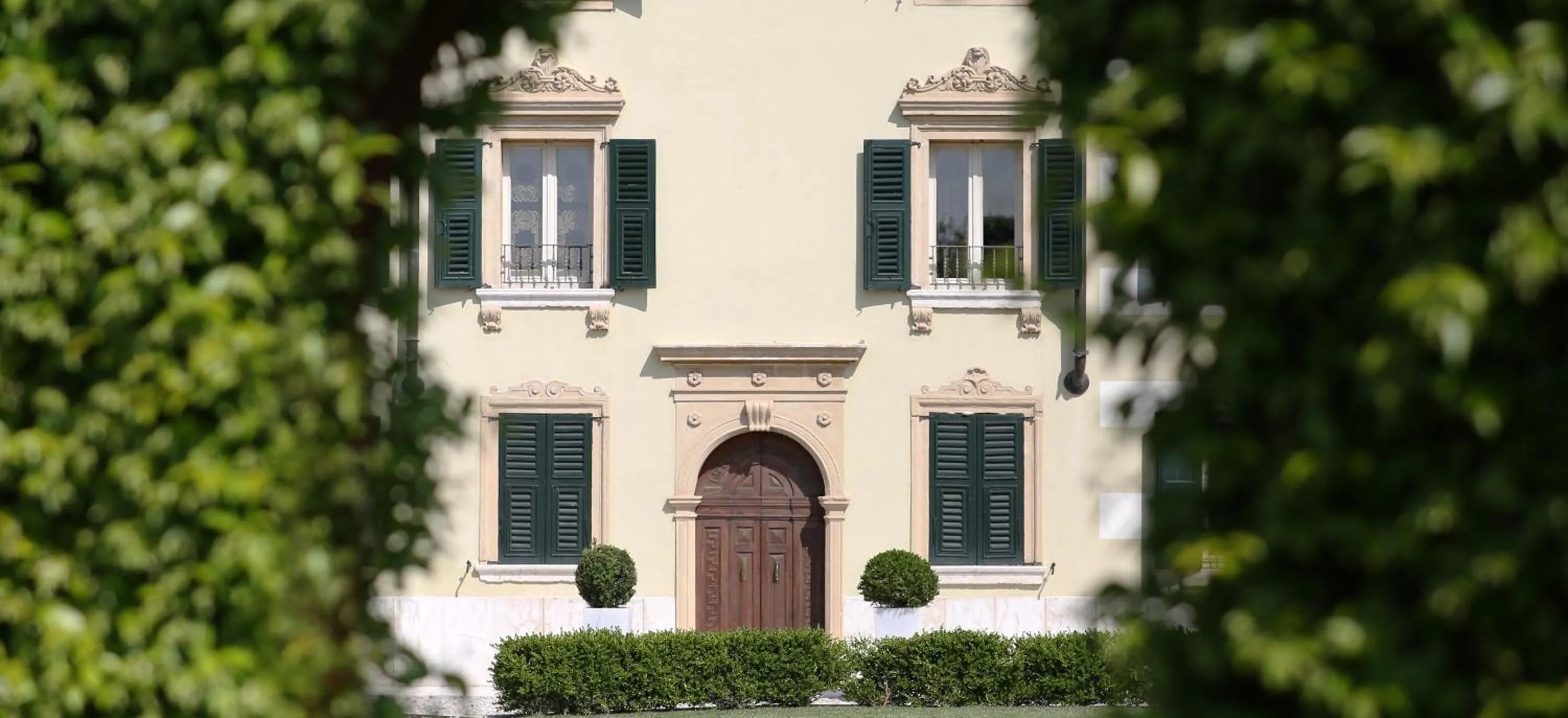 Madonna Villa Baietta
