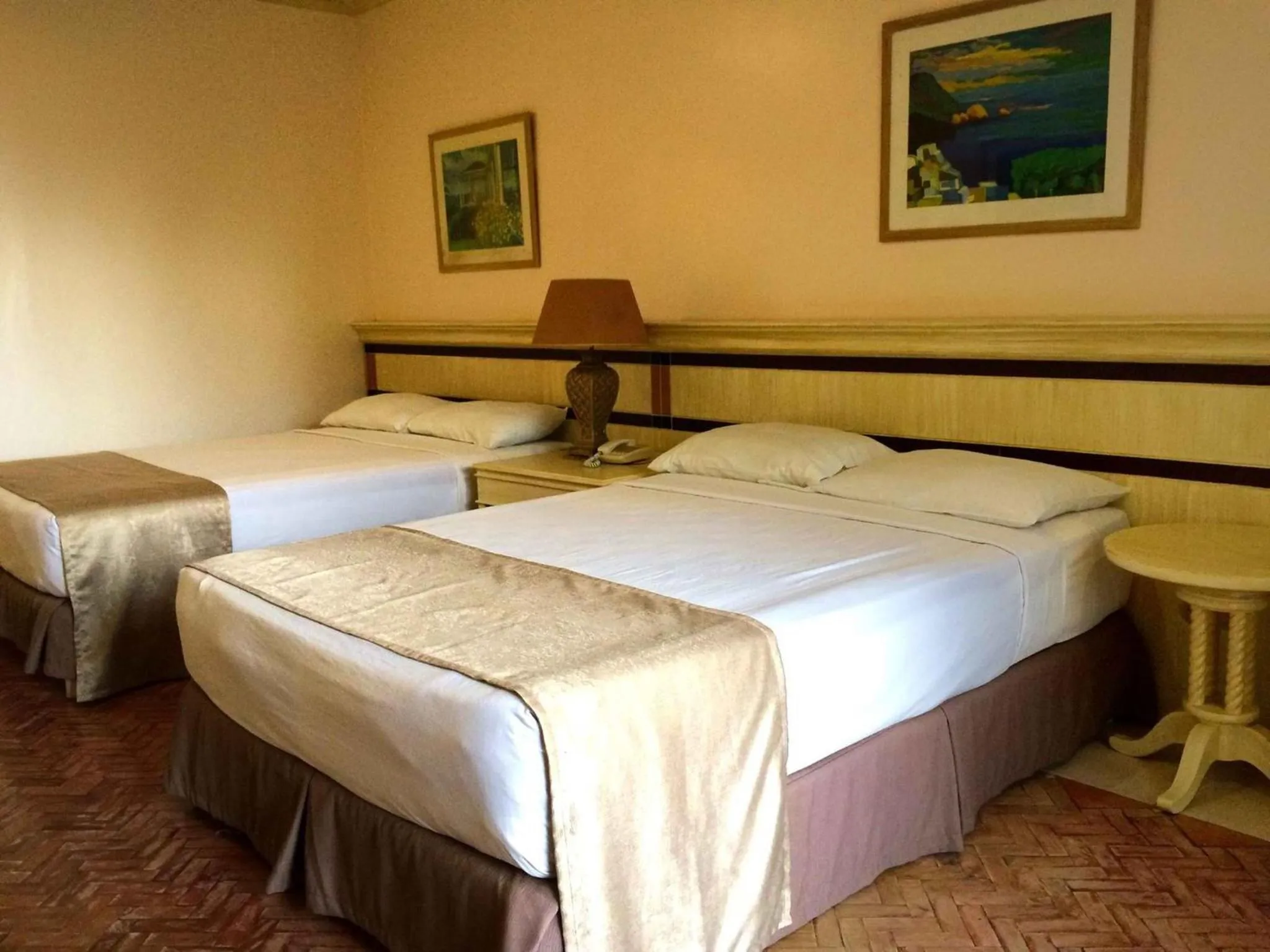 Bedroom, Bed in Club Morocco Resort and Country Club