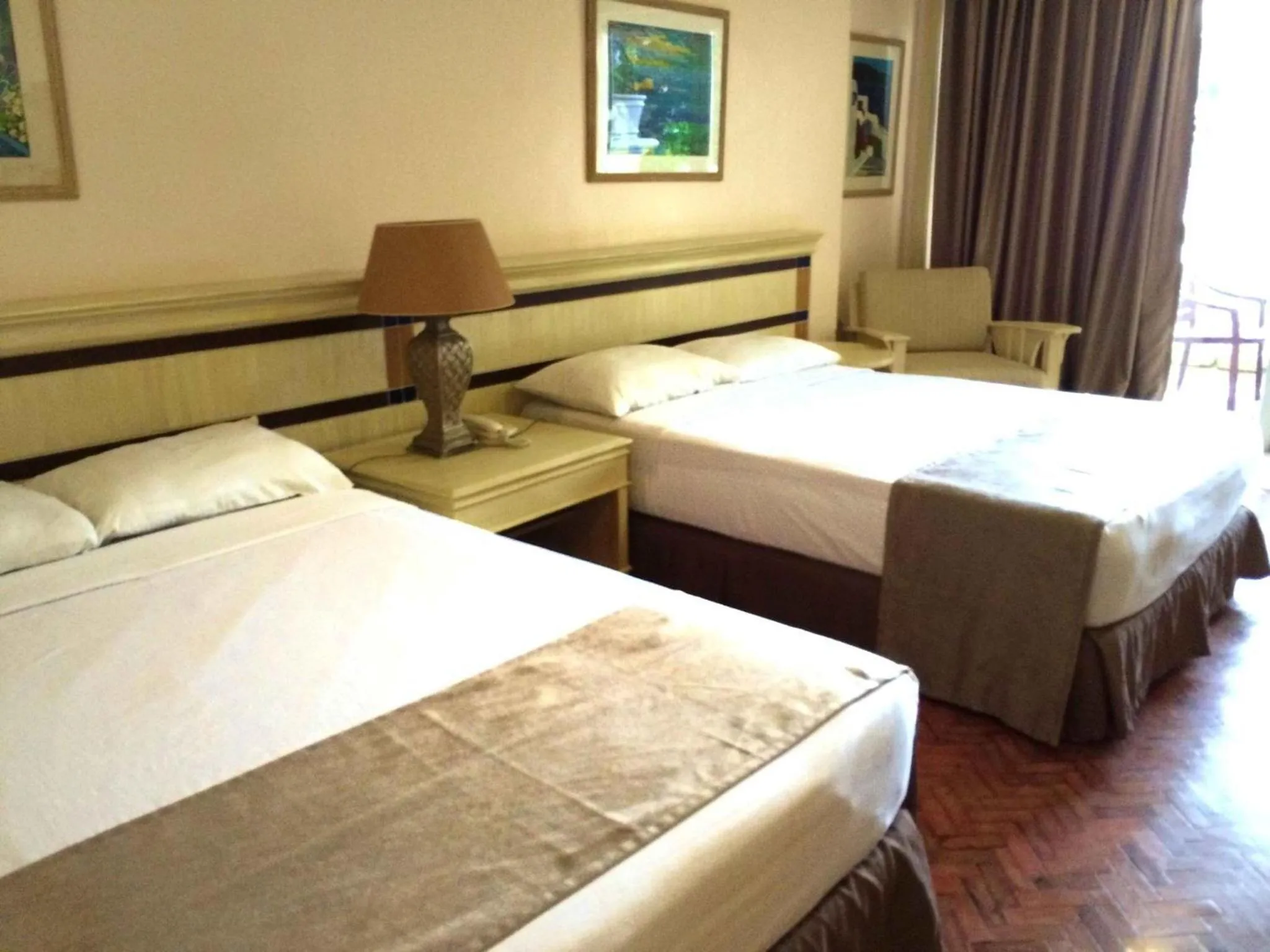 Bedroom, Bed in Club Morocco Resort and Country Club