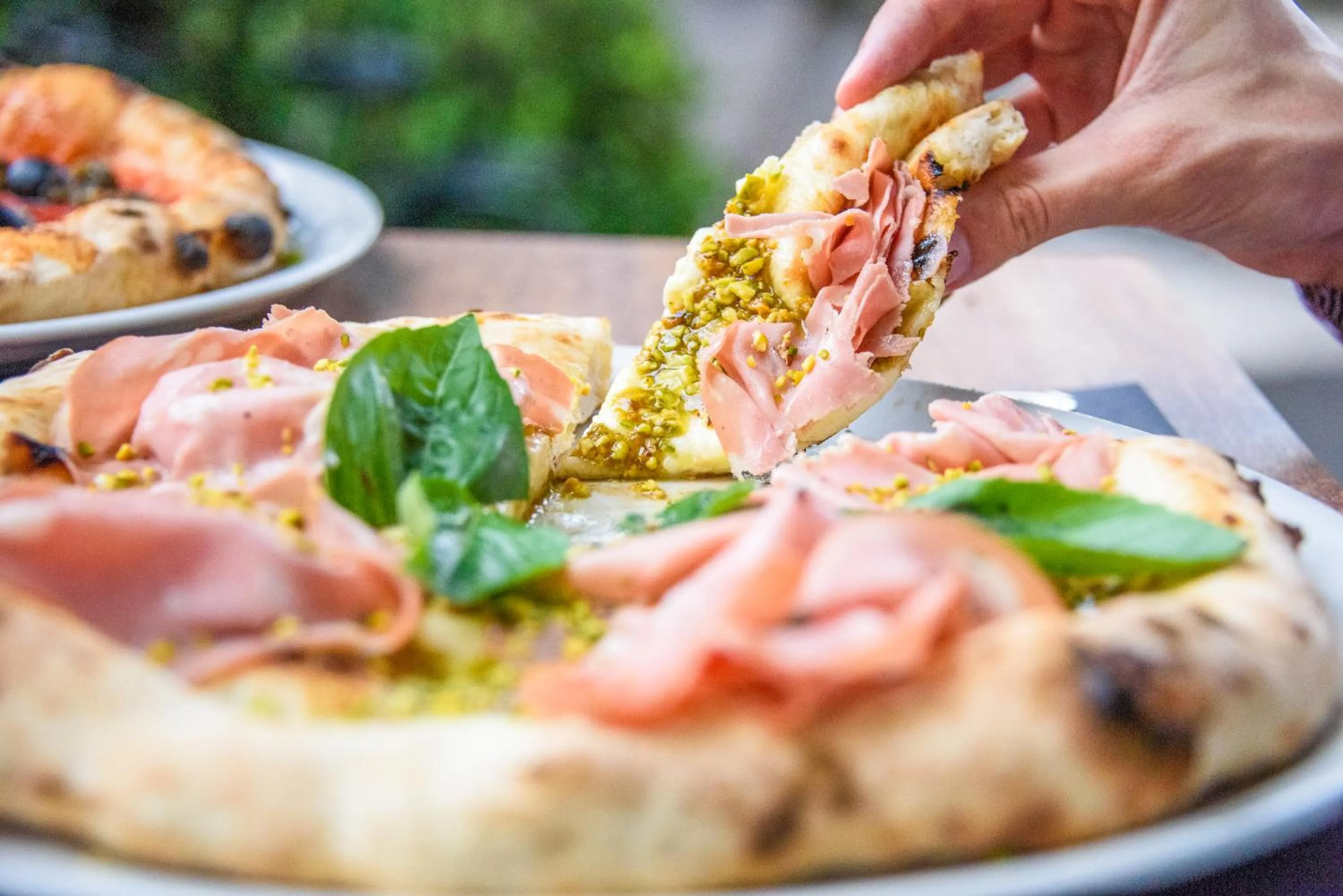 Food and drinks in Hotel Riva degli Etruschi