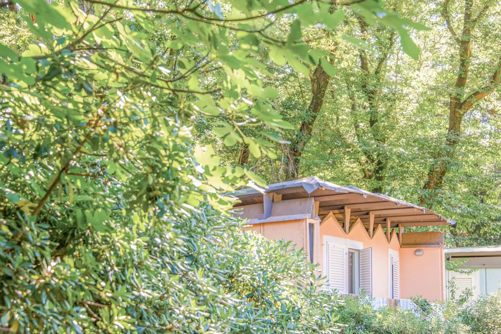 Property building in Hotel Riva degli Etruschi