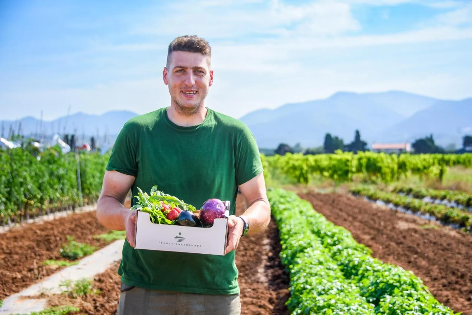 People in Hotel Riva degli Etruschi