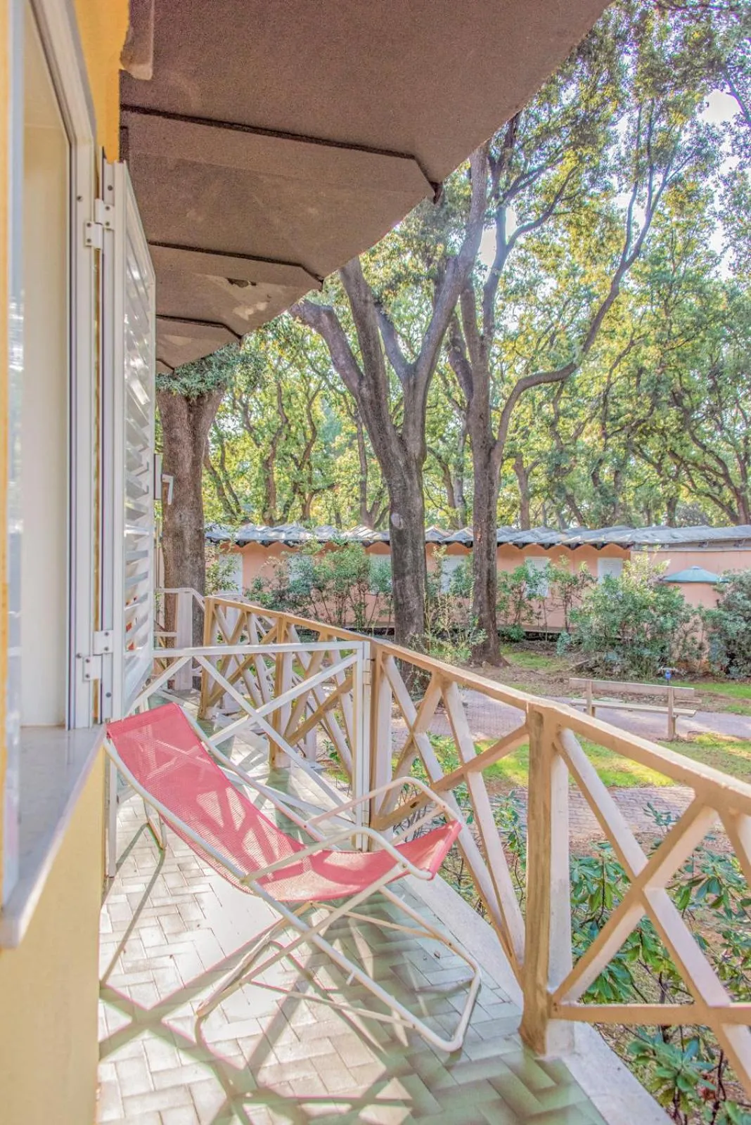 View (from property/room) in Hotel Riva degli Etruschi