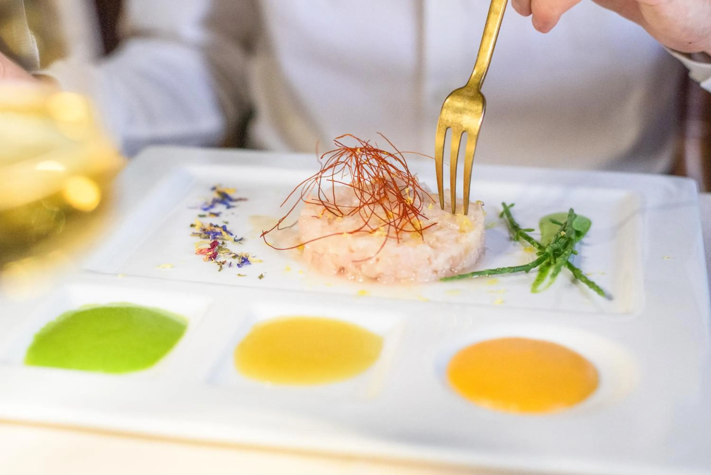 Food and drinks in Hotel Riva degli Etruschi