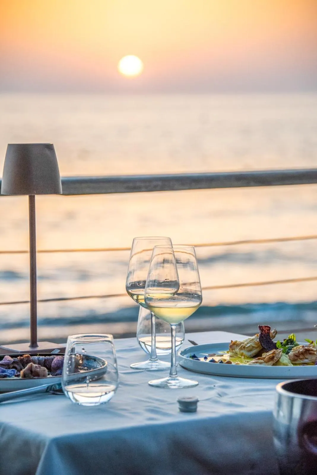 Natural landscape in Hotel Riva degli Etruschi