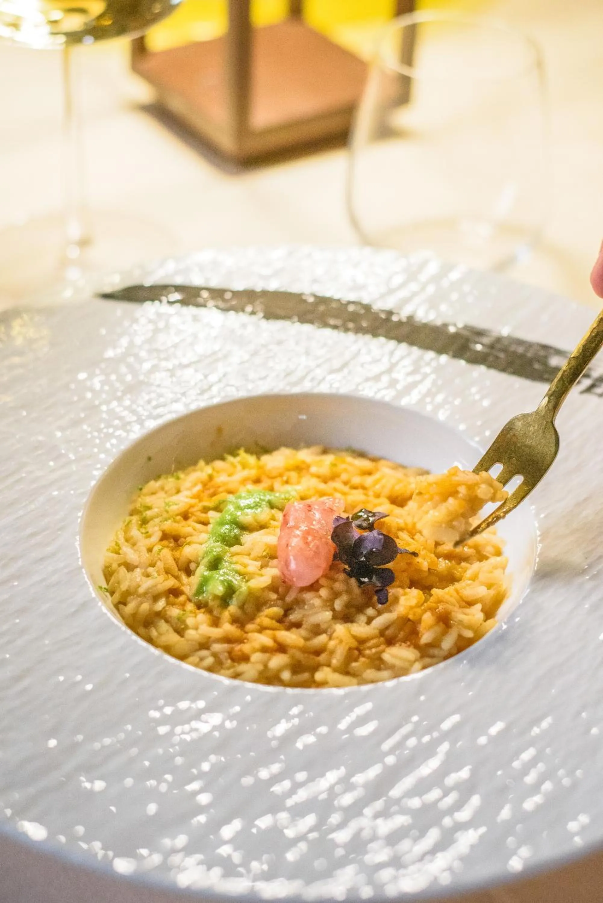 Food and drinks in Hotel Riva degli Etruschi