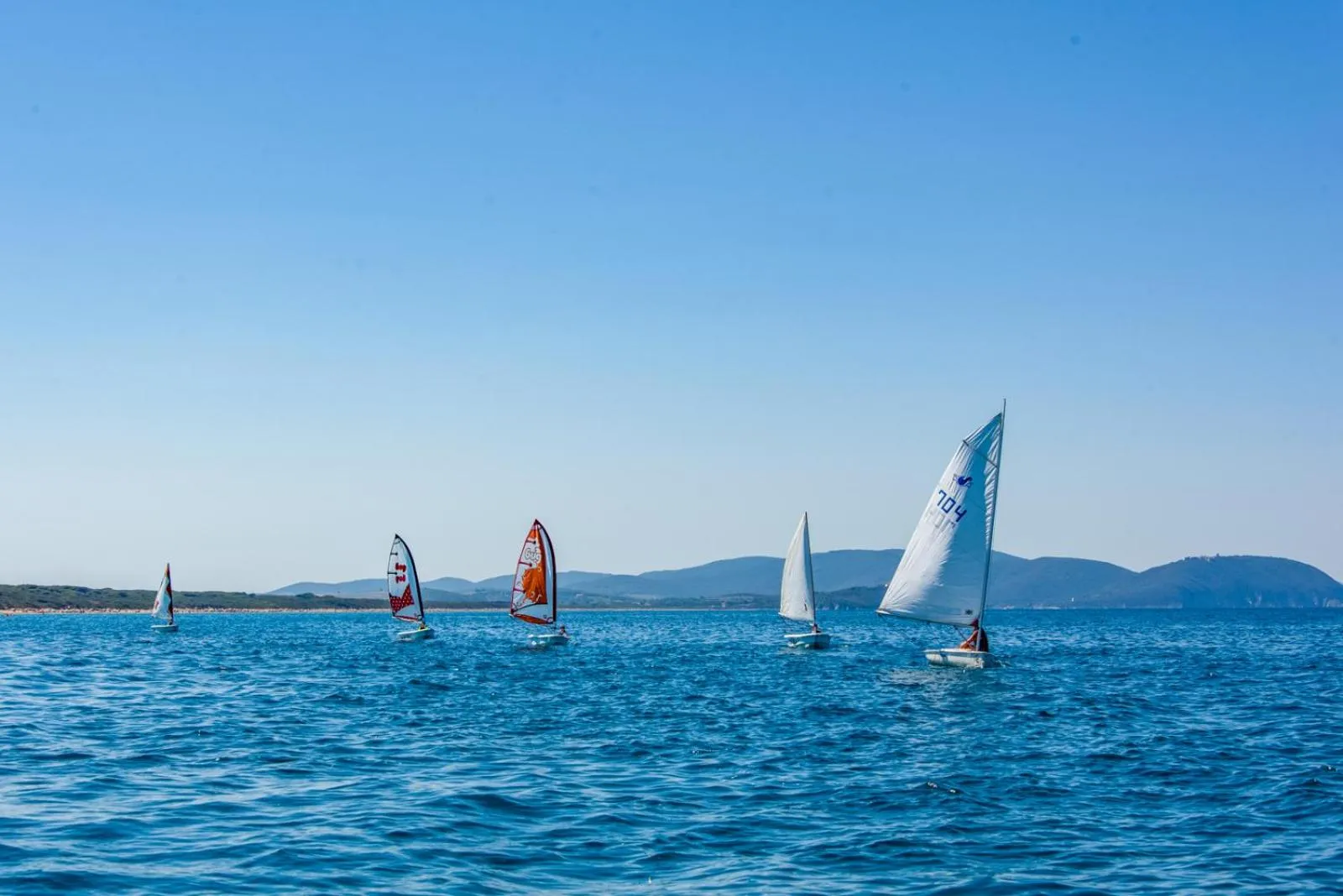 Day in Hotel Riva degli Etruschi