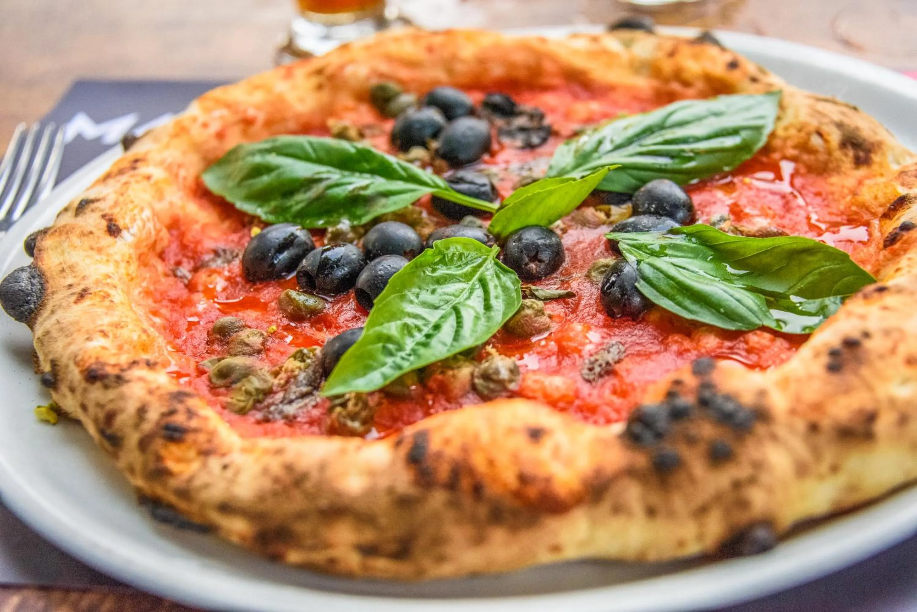 Food and drinks in Hotel Riva degli Etruschi