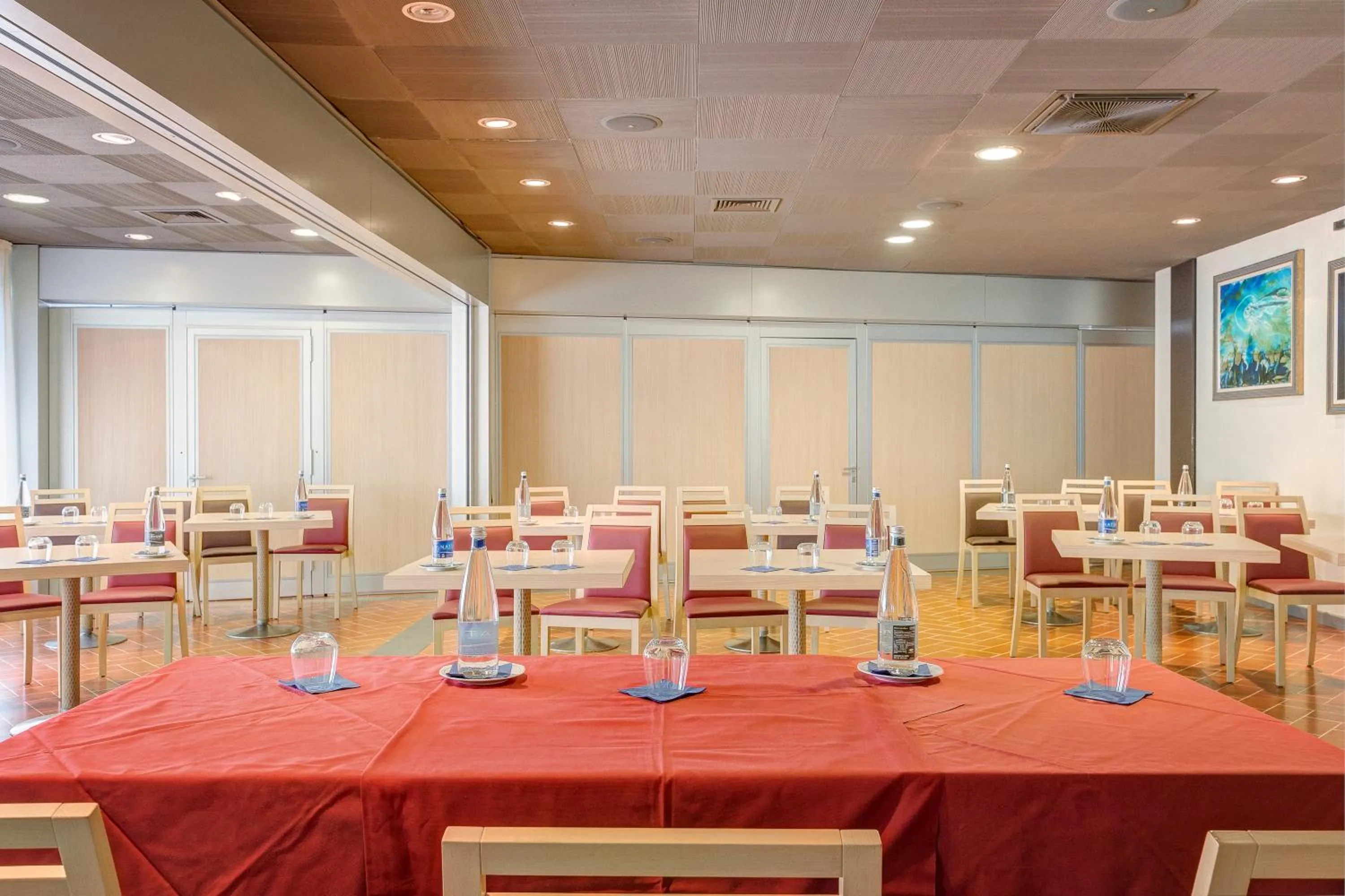 Banquet/Function facilities in Hotel Riva degli Etruschi