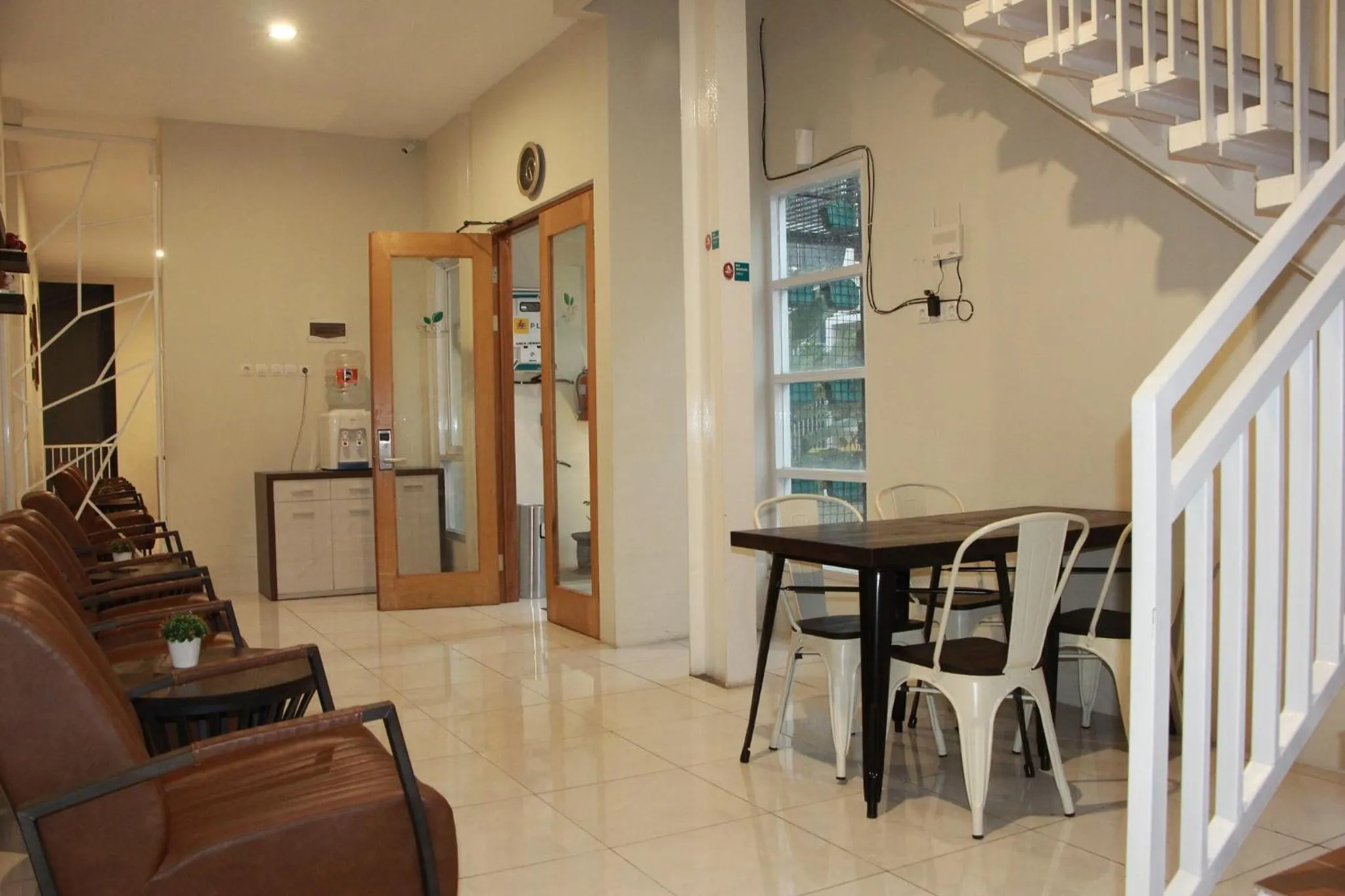 Property building in The Peak Guest House