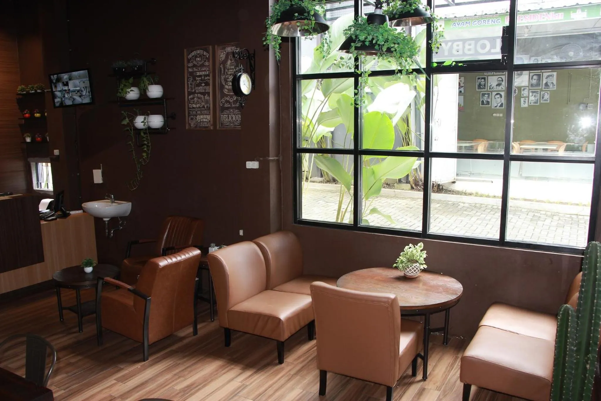 Property building in The Peak Guest House