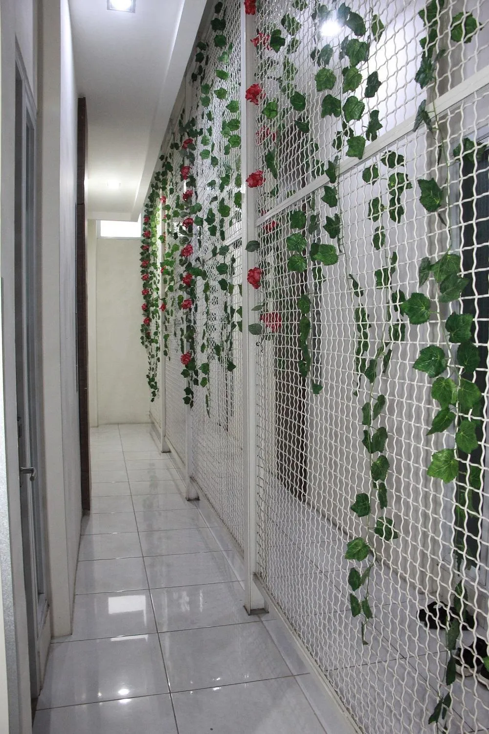 Property building in The Peak Guest House