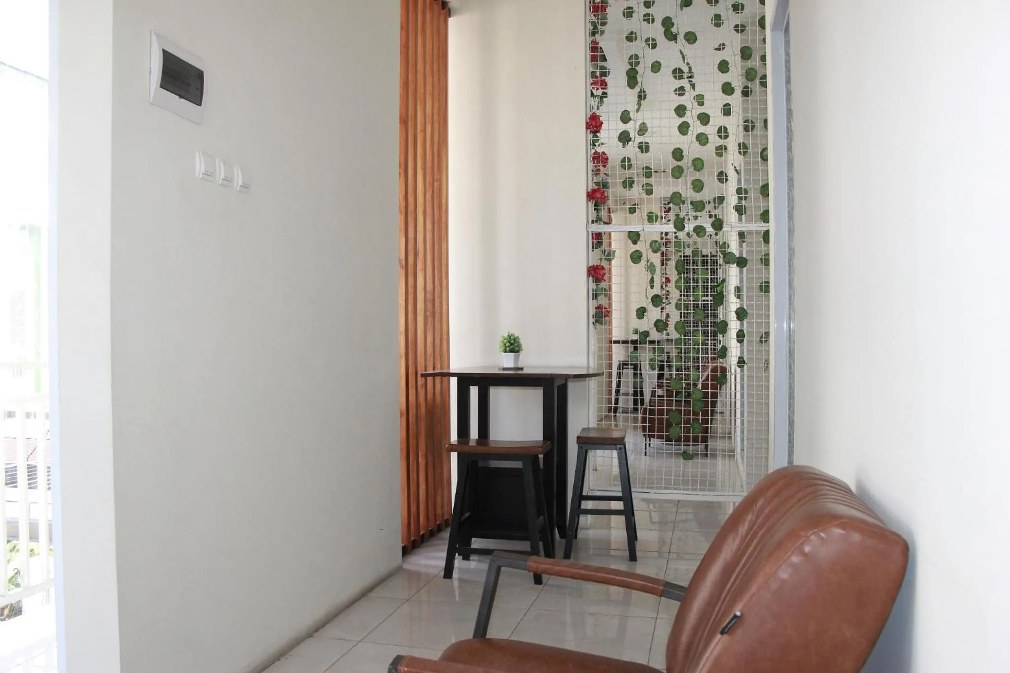 Property building in The Peak Guest House