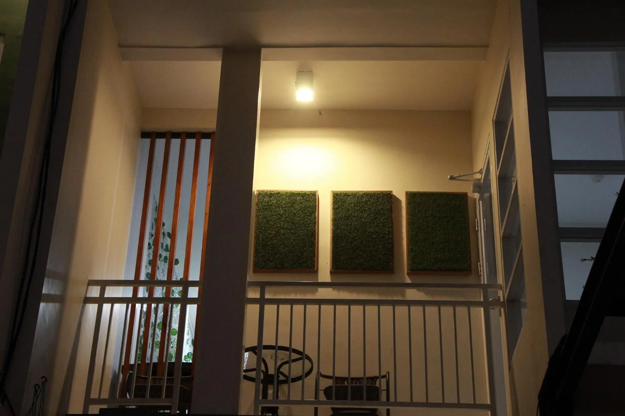 Property building in The Peak Guest House