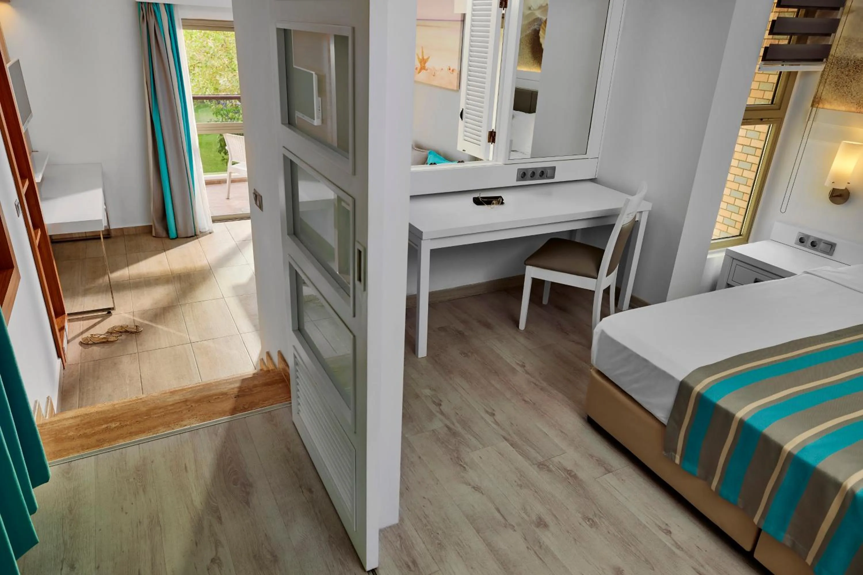 Bedroom, Bed in TUI BLUE Tropical