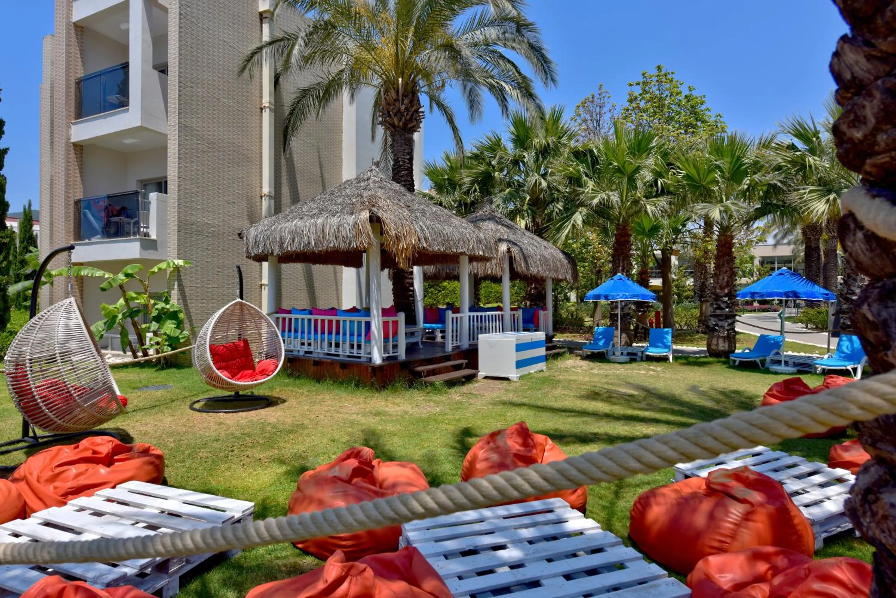 Garden in TUI BLUE Tropical