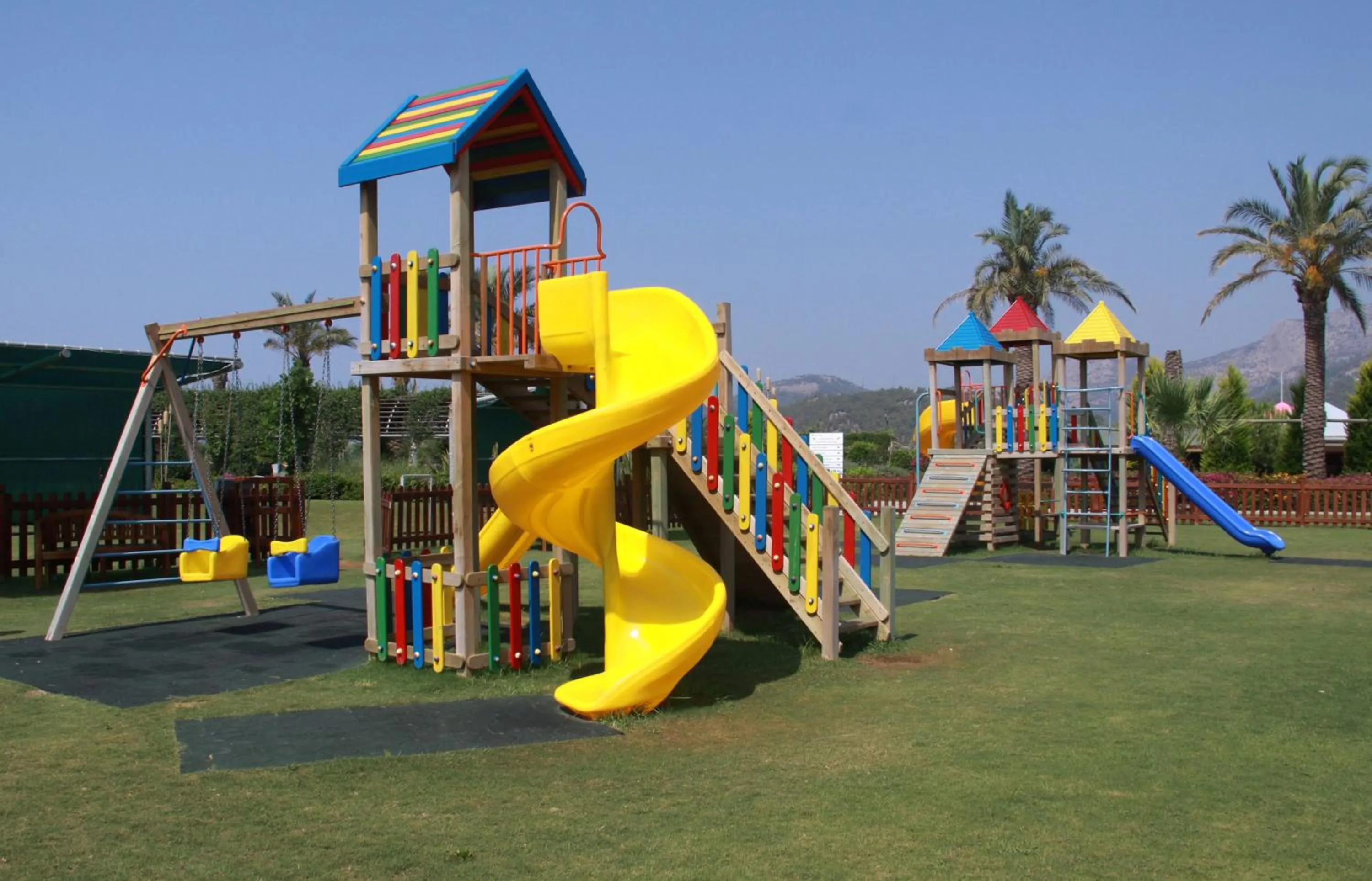 Activities in TUI BLUE Tropical