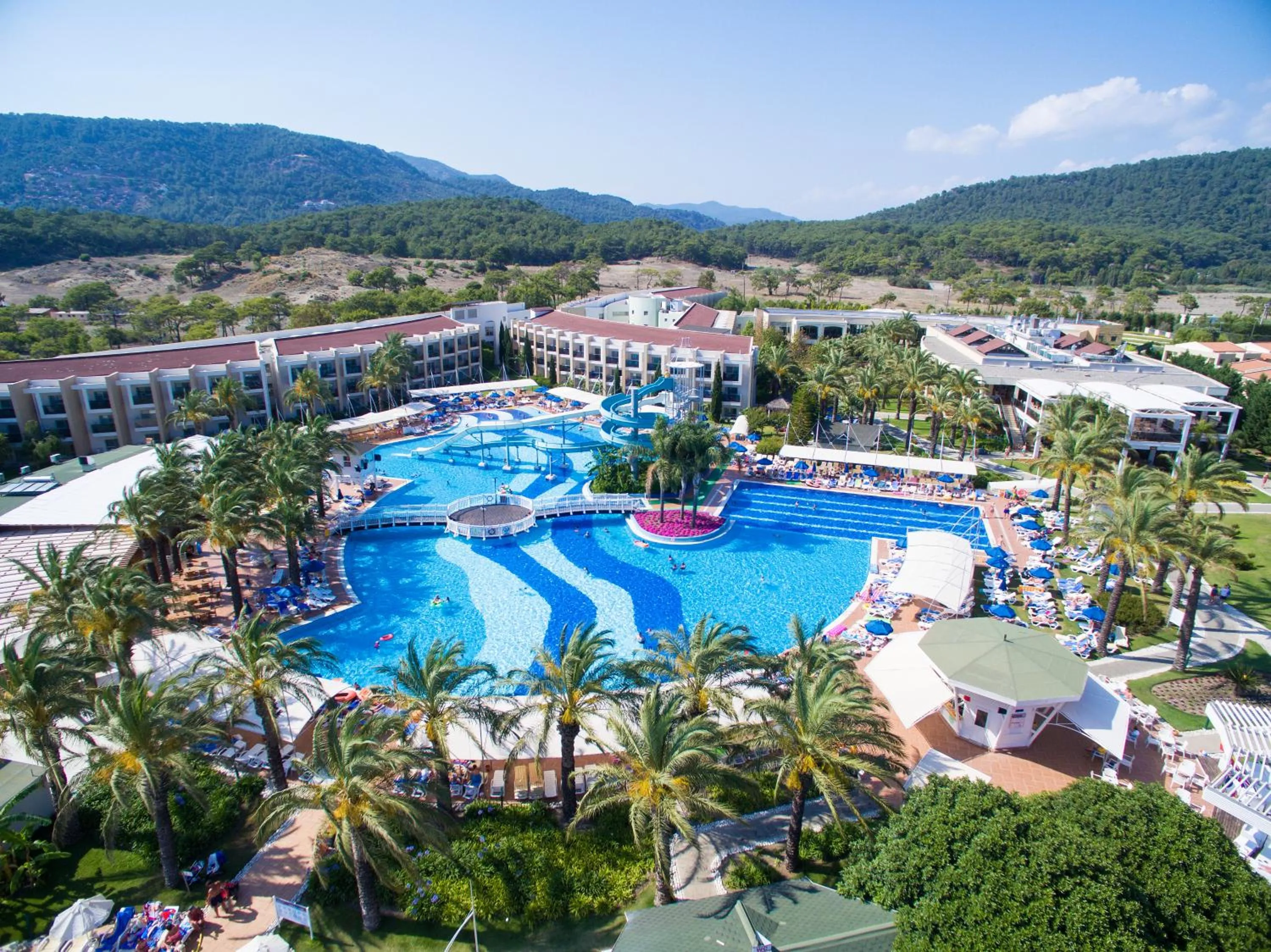 View (from property/room) in TUI BLUE Tropical