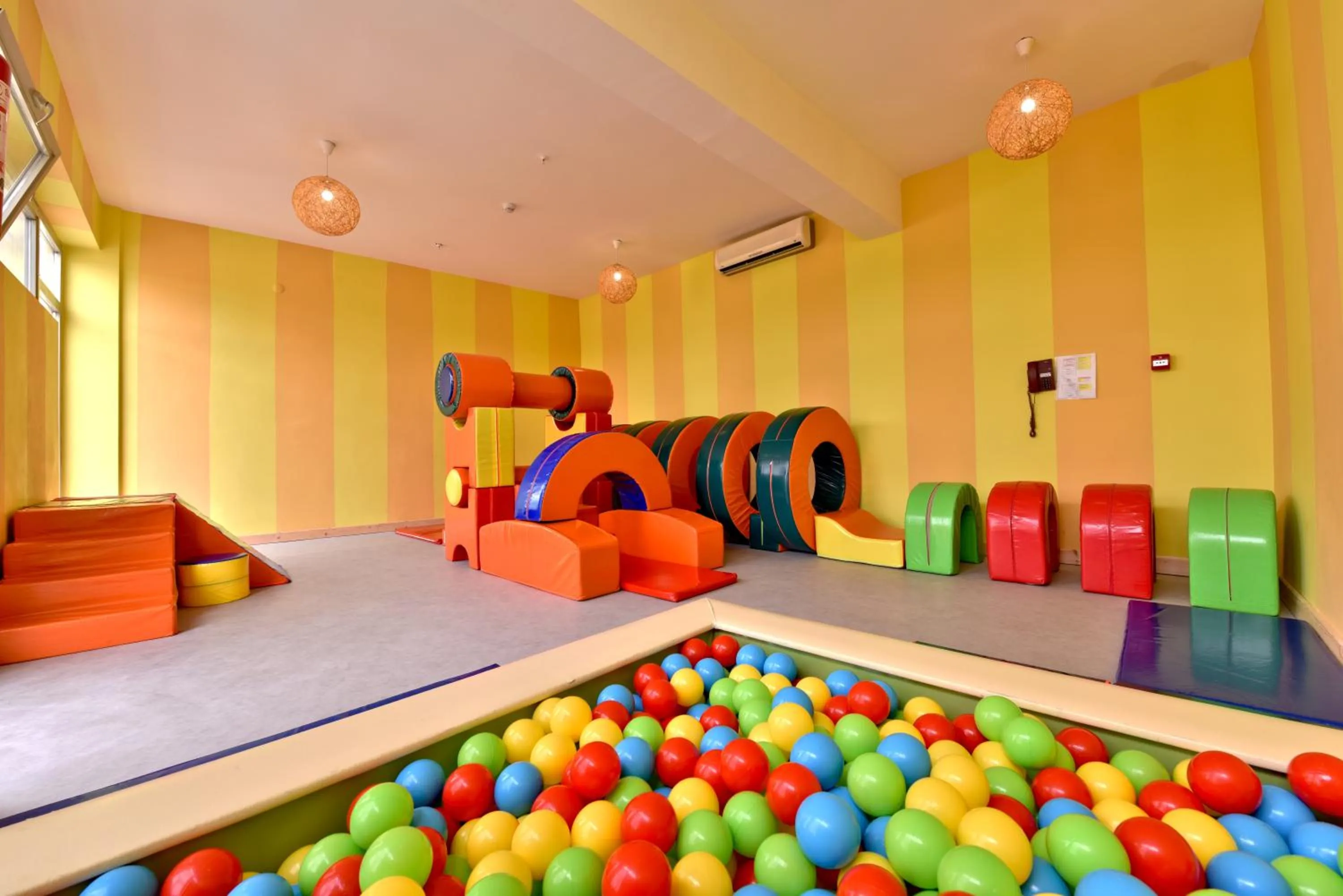 Kids's club in TUI BLUE Tropical