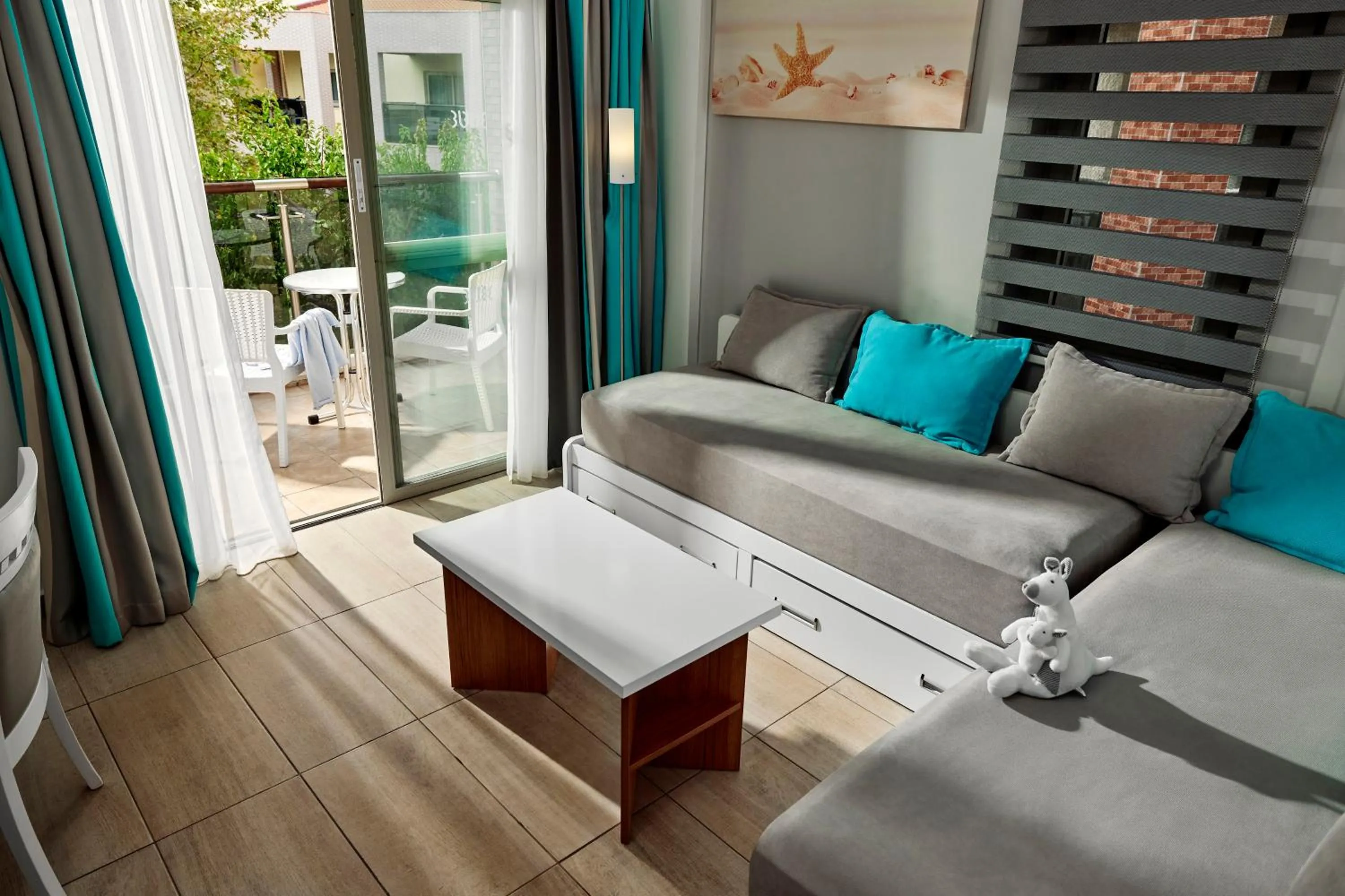 Seating area in TUI BLUE Tropical