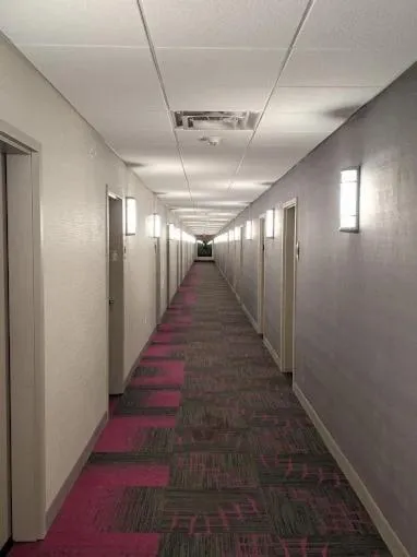 Property building in Home2 Suites By Hilton Elkhart