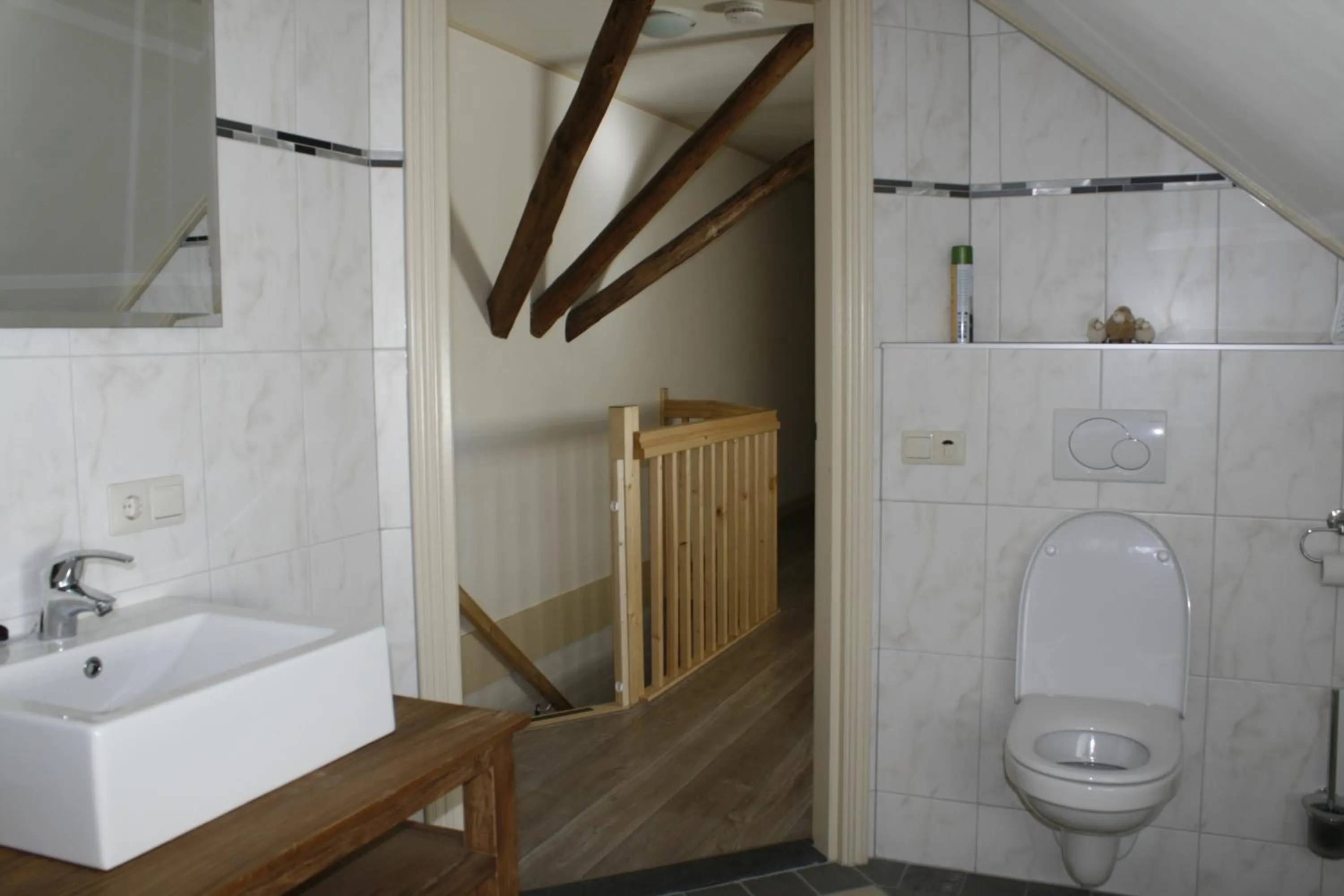 Bathroom in 't Ossenschot