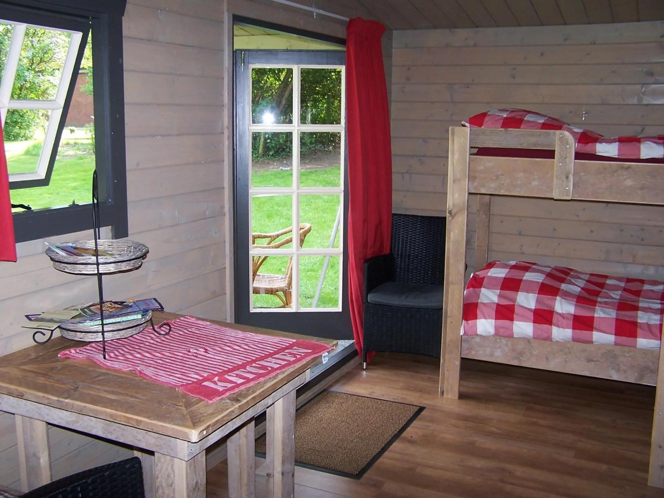 Bed in 't Ossenschot