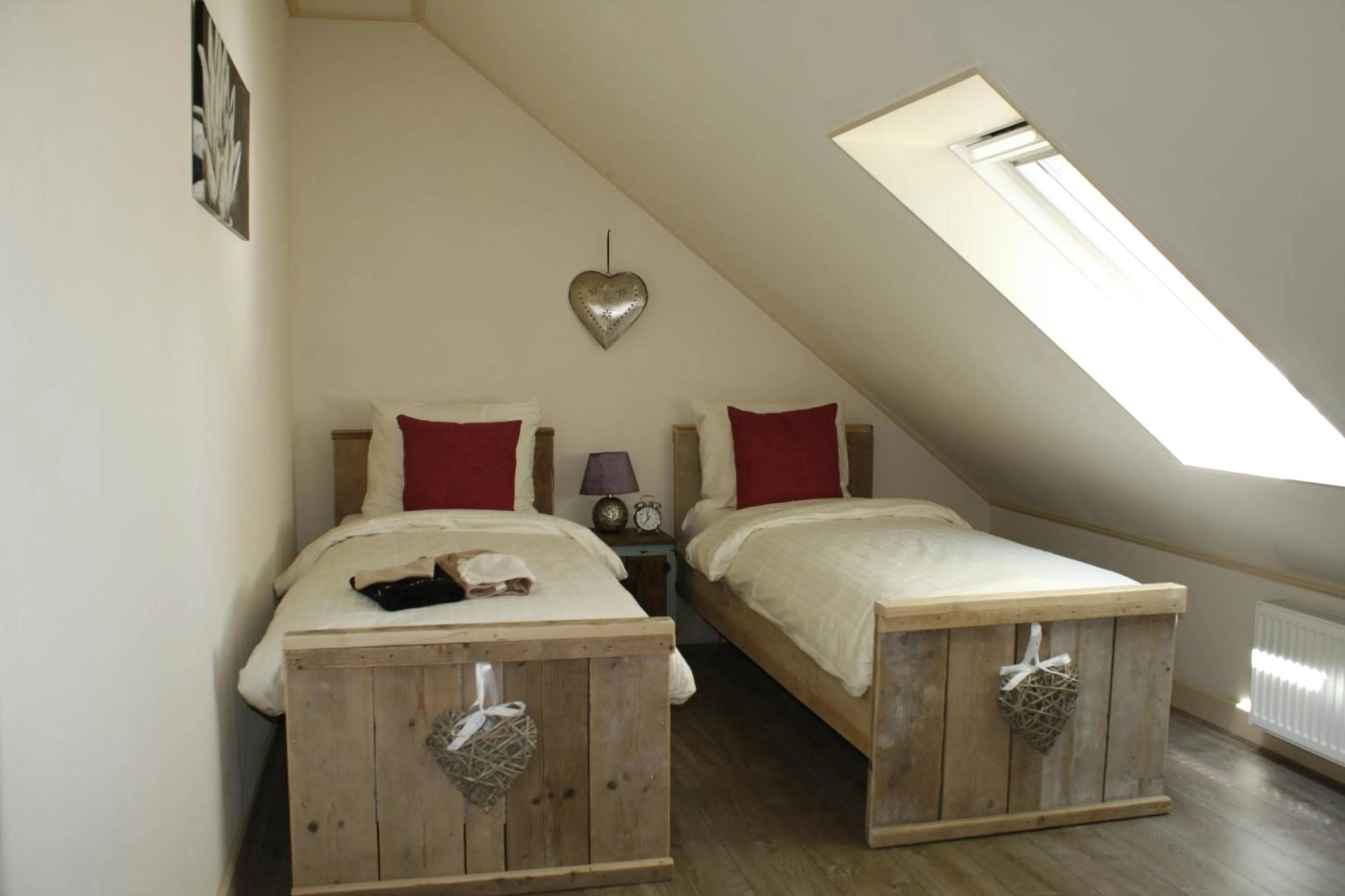 Bed in 't Ossenschot