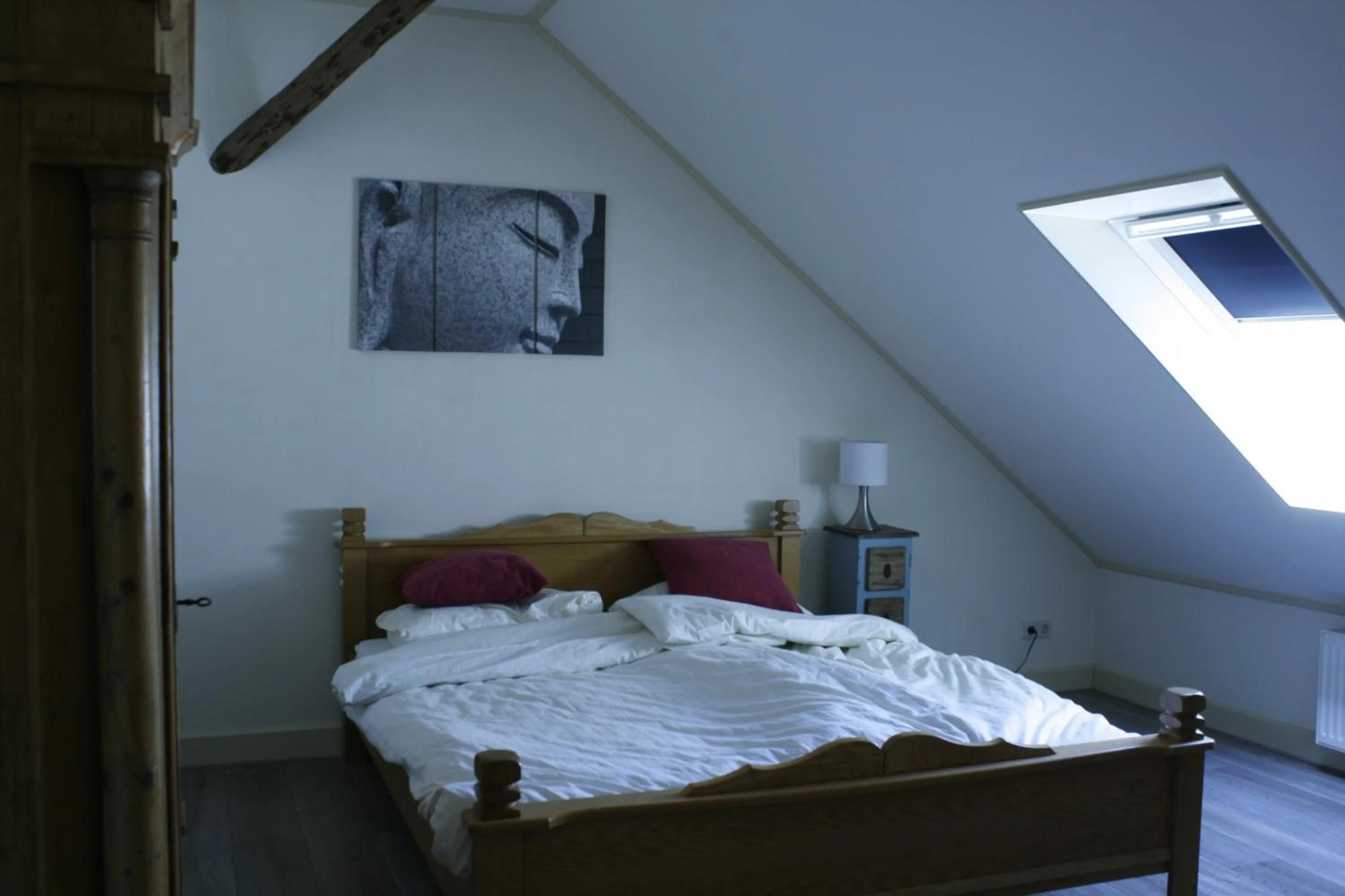 Bed in 't Ossenschot