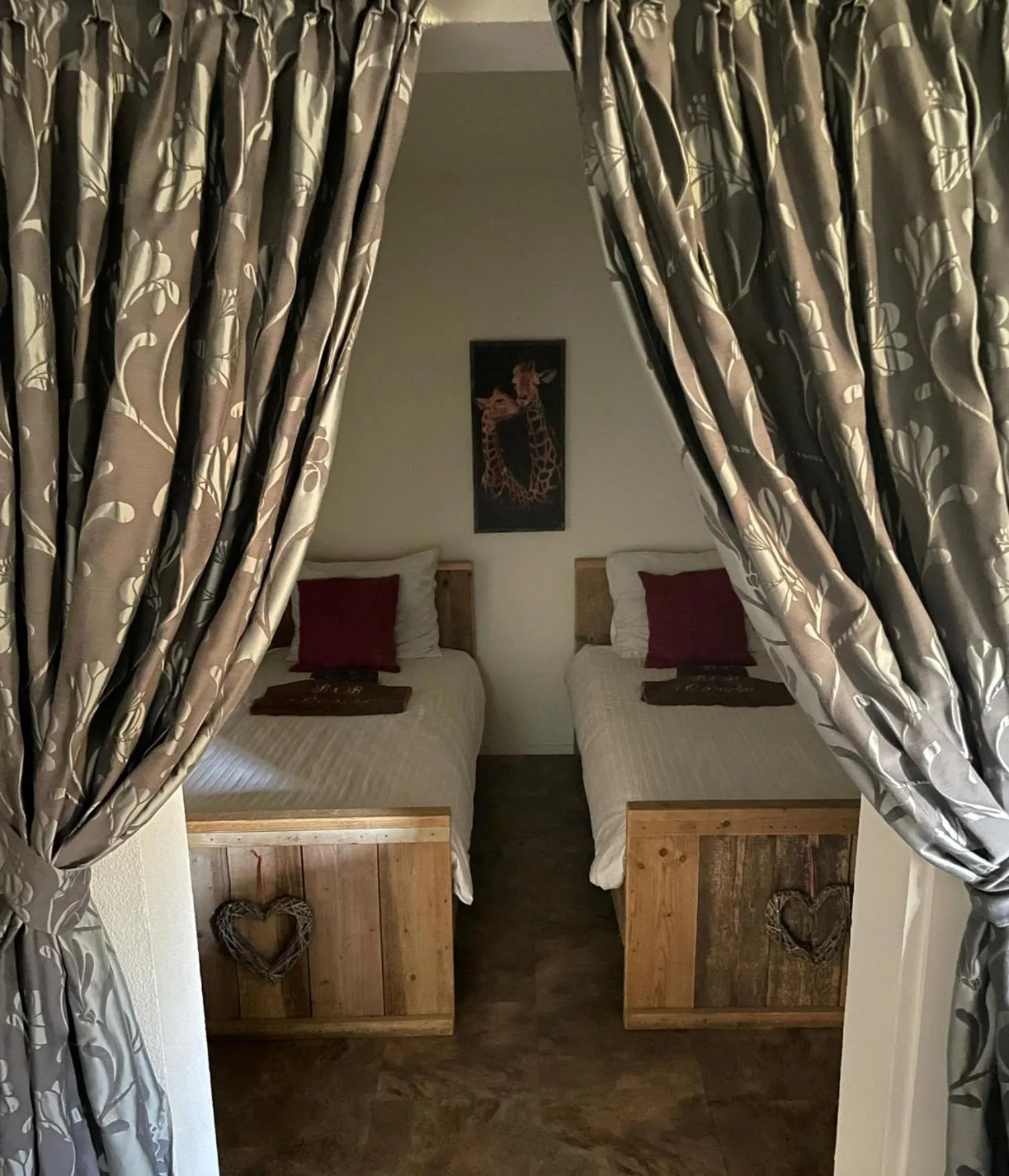 Bedroom, Bed in 't Ossenschot