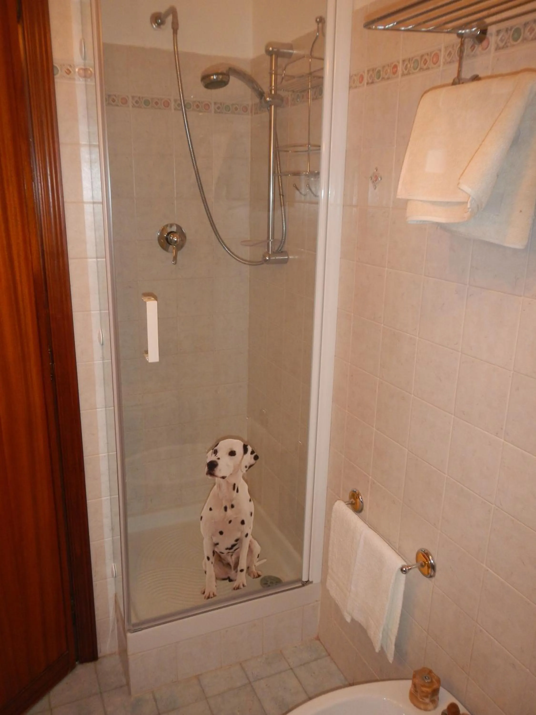 Bathroom in A casa di Gianna B&B