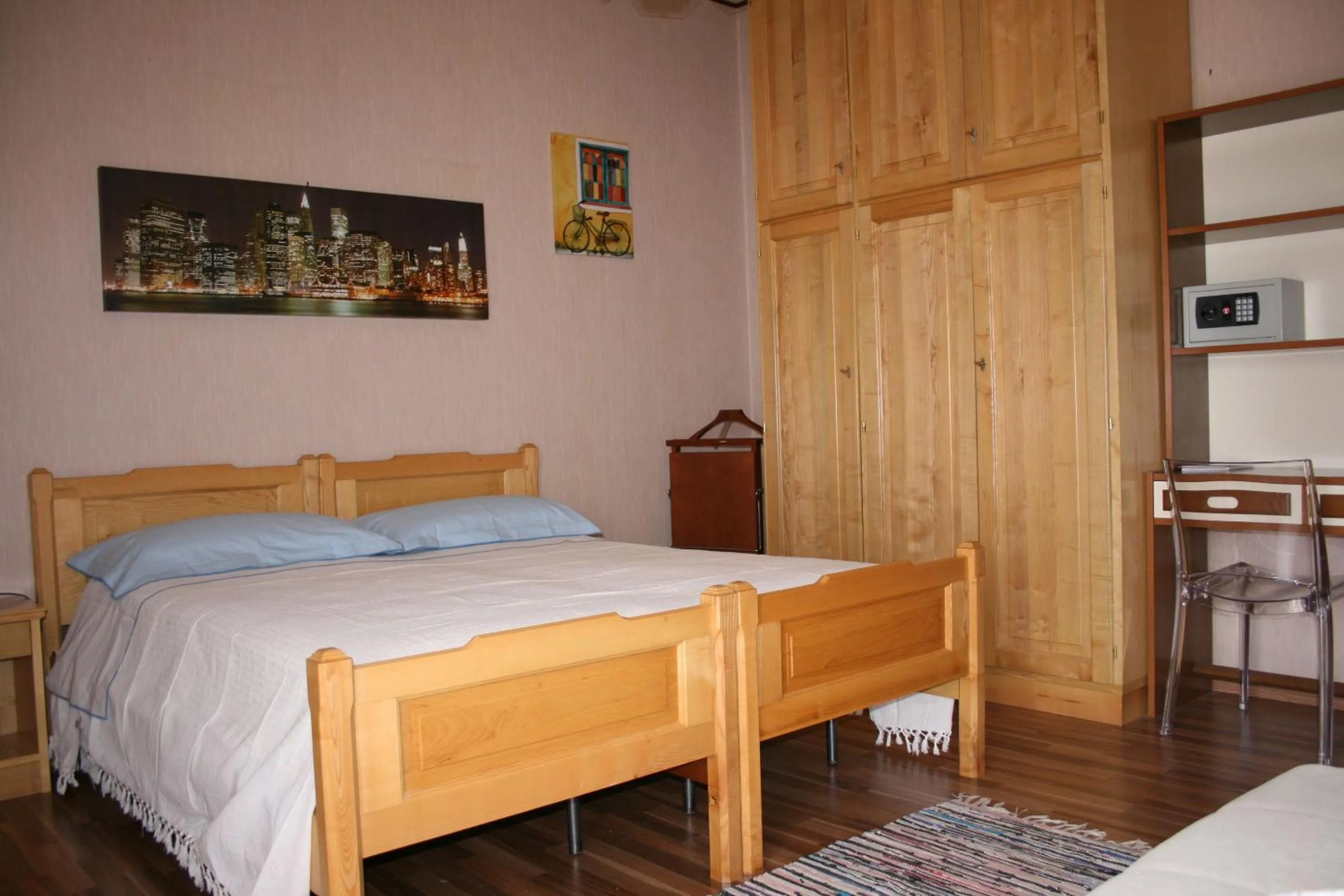 Photo of the whole room, Bed in A casa di Gianna B&B