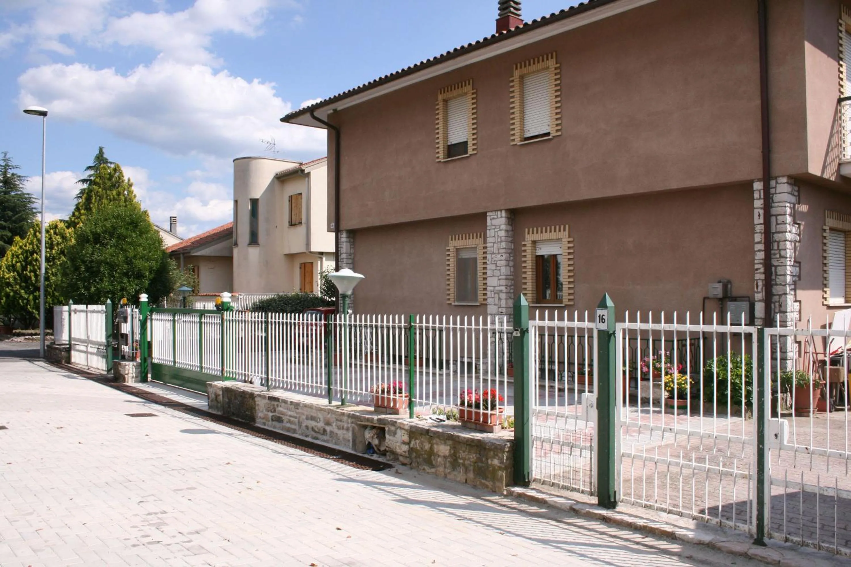 Facade/entrance in A casa di Gianna B&B