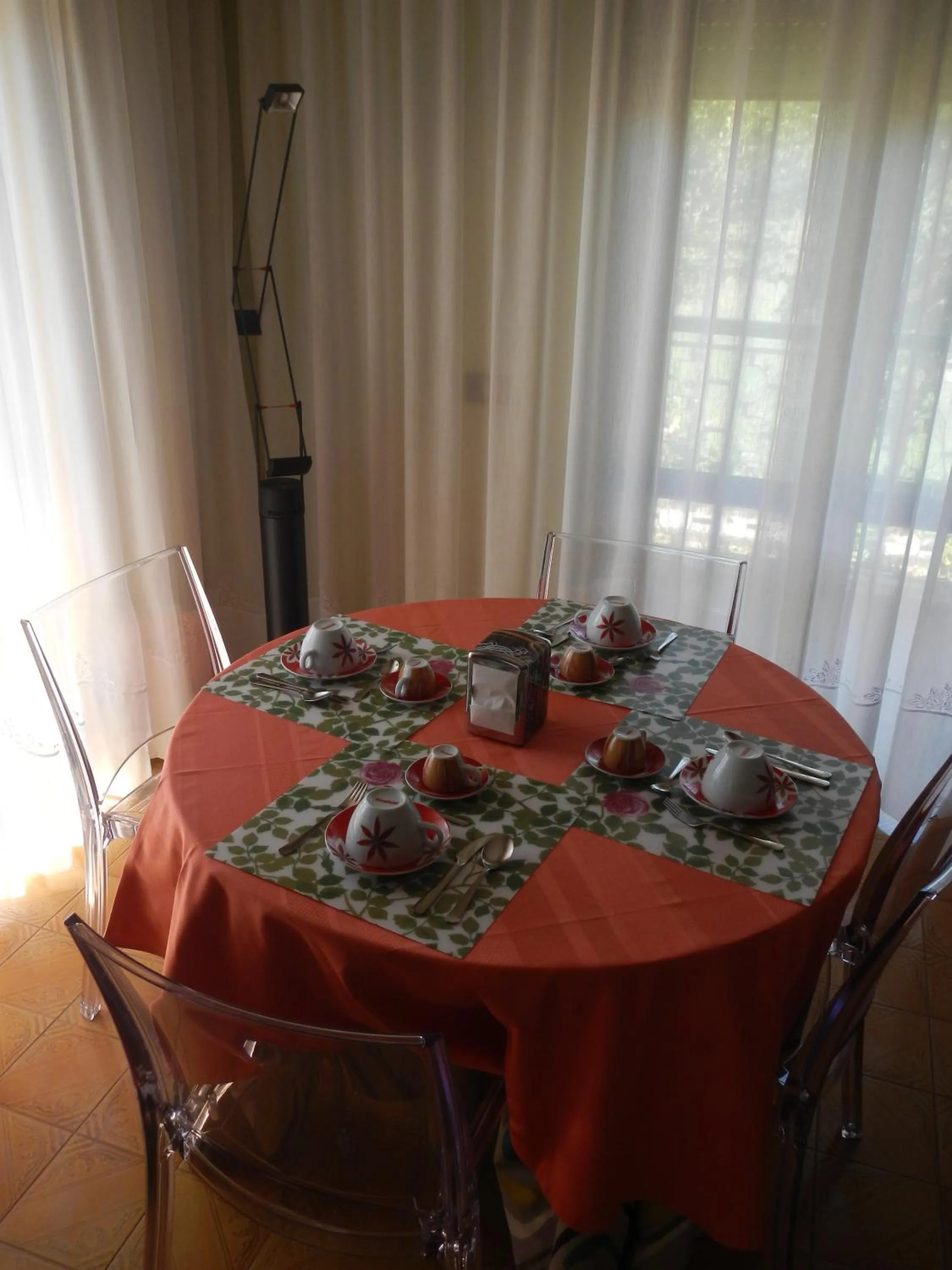 Food in A casa di Gianna B&B