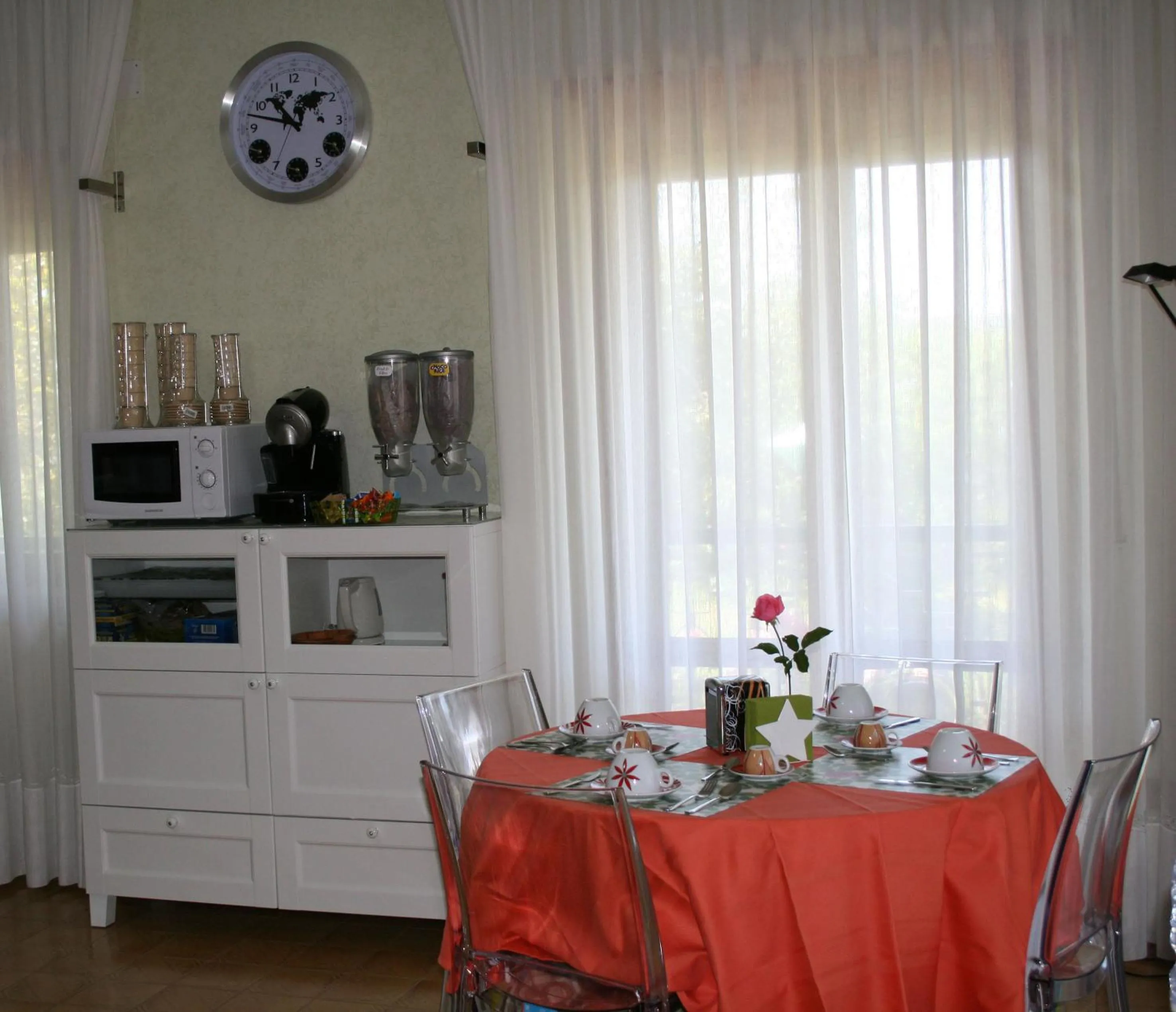 Coffee/tea facilities in A casa di Gianna B&B
